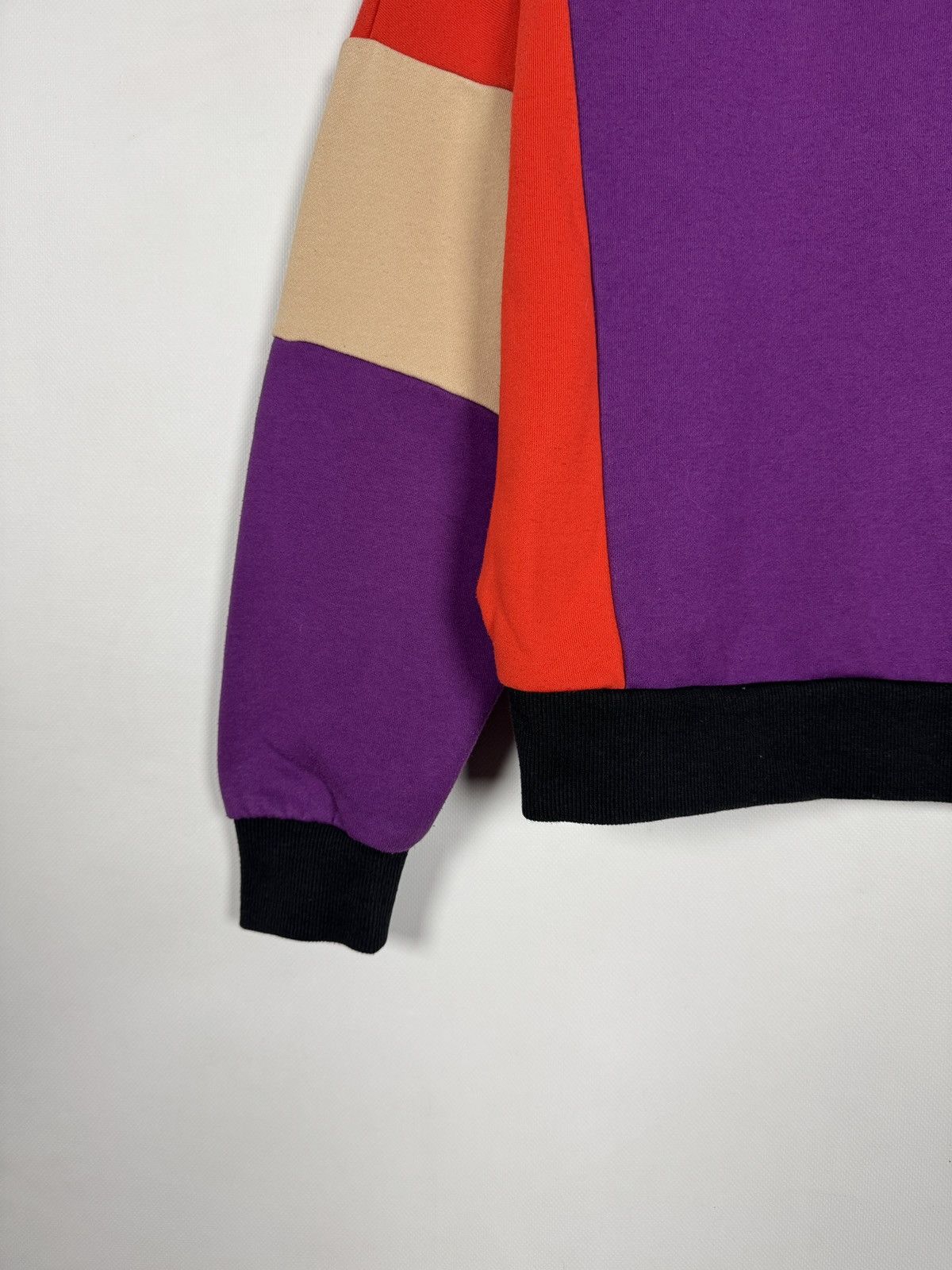 Karl Kani Karl Kani Crewneck Sweatshirt Pullover Multicolor Size S Size S / US 4 / IT 40 - 13 Thumbnail