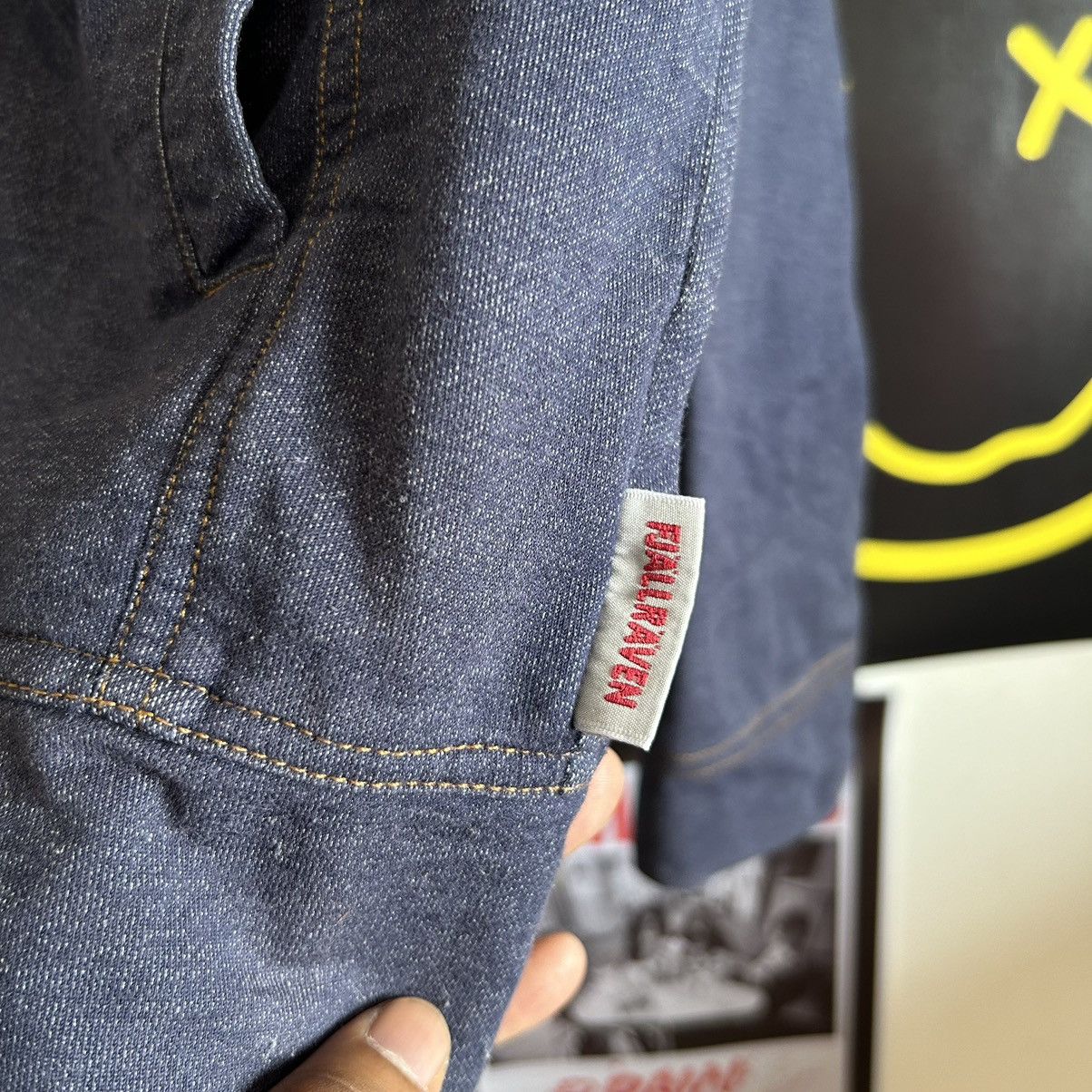 Fjallraven Vintage Fjallraven Zipped Up Jacket Size US M / EU 48-50 / 2 - 4 Thumbnail