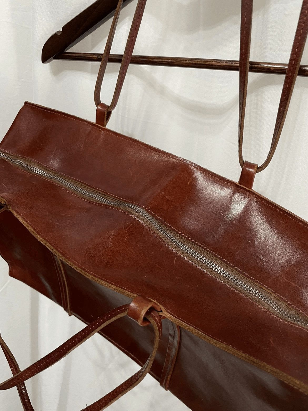 Maison Margiela Maison Margiela 12SS Leather Shoulder Bag Size ONE SIZE - 5 Thumbnail