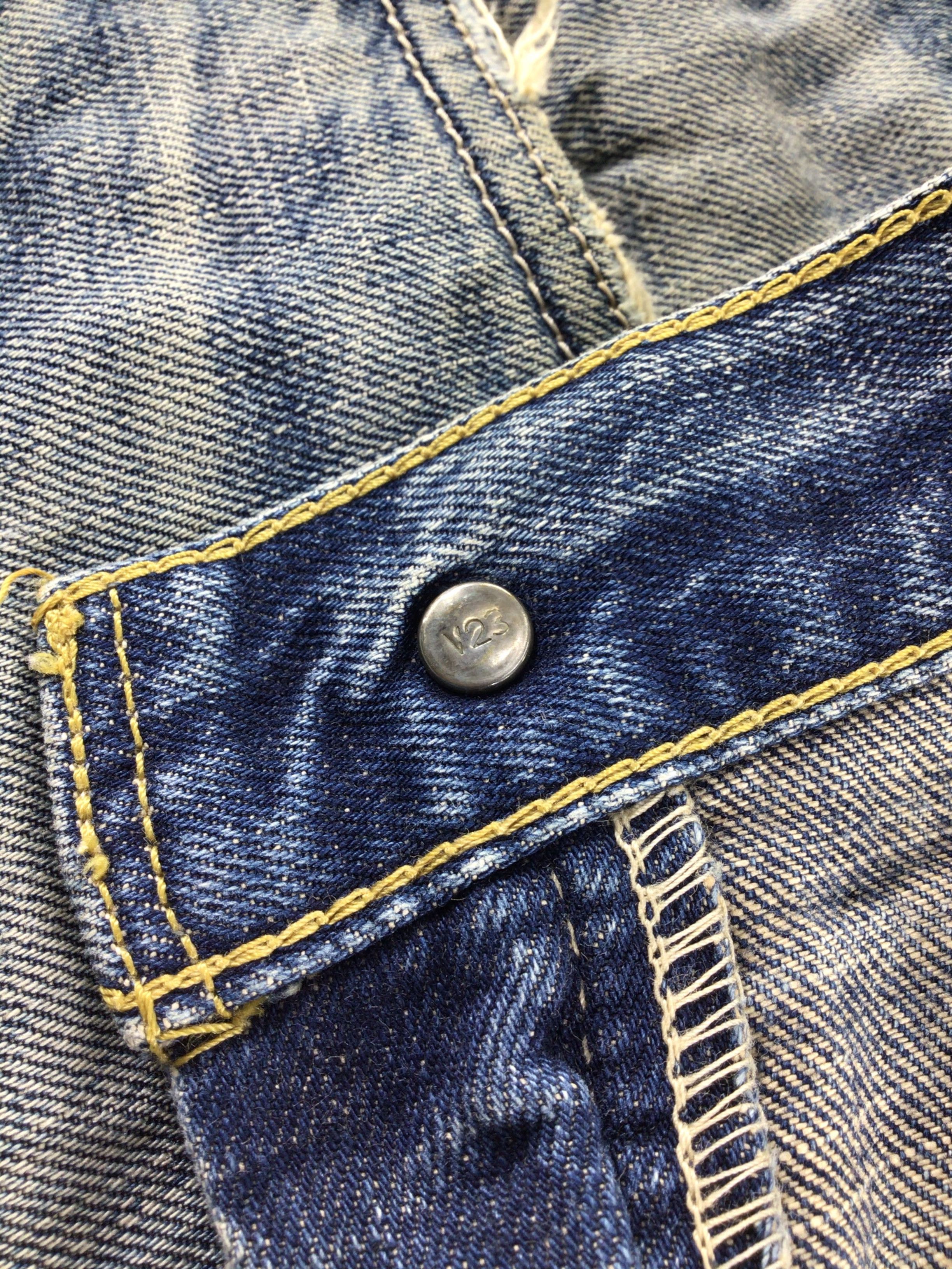 Levi's × Vintage Vintage Levis 503 Jeans-JM100 Size US 35 - 9 Thumbnail