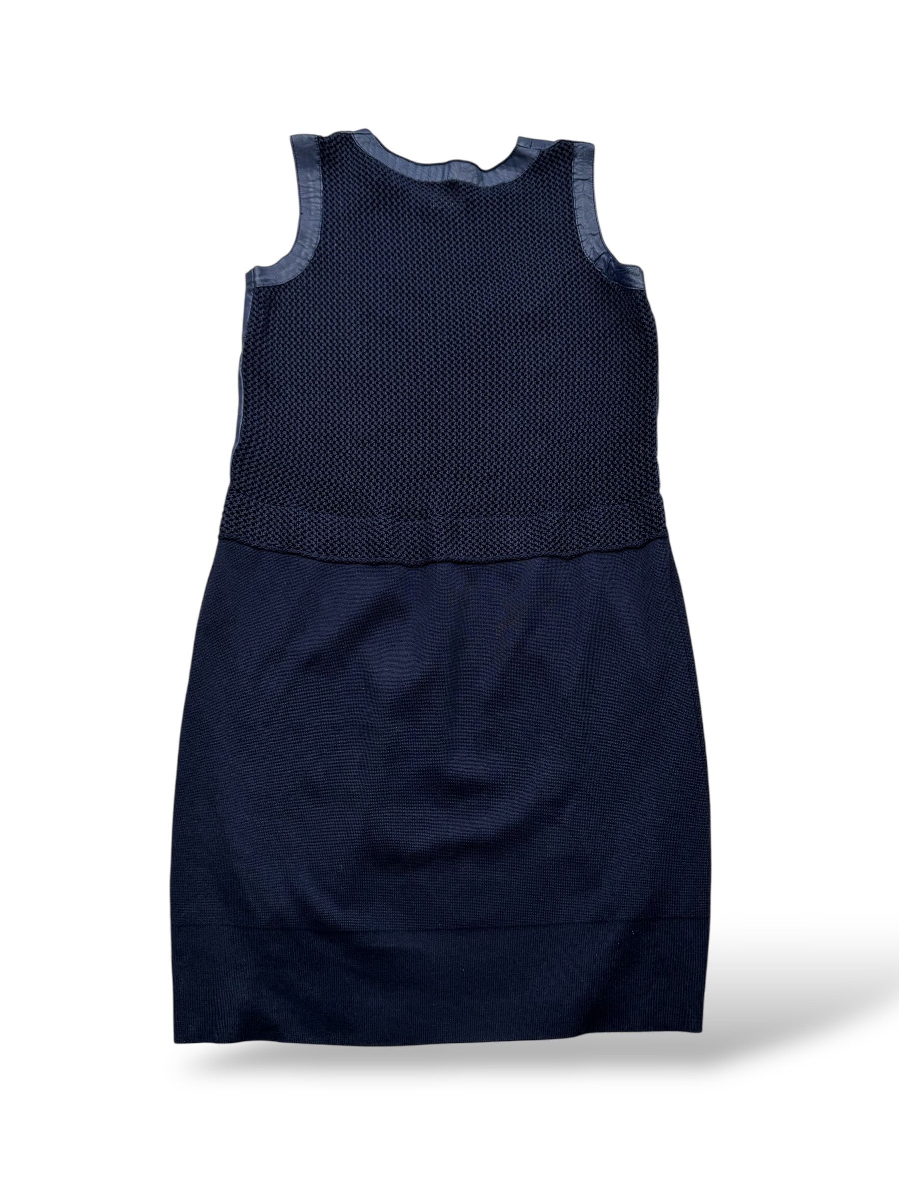 Alexander McQueen Alexander McQueen Vintage Dress (D10) Size L / US 10 / IT 46 - 8 Thumbnail
