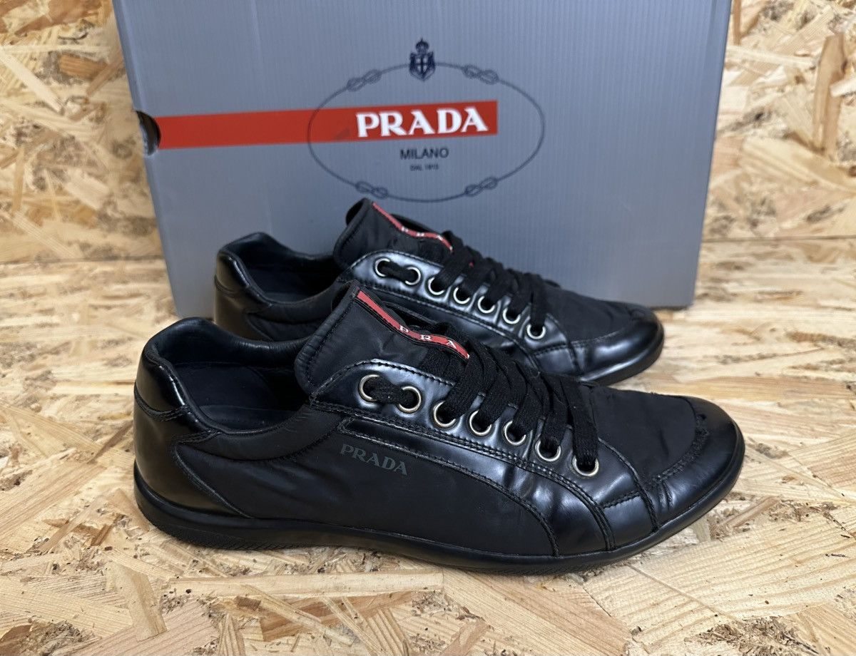 Prada Prada sneakers size 10 US Size US 10 / EU 43 - 4 Thumbnail