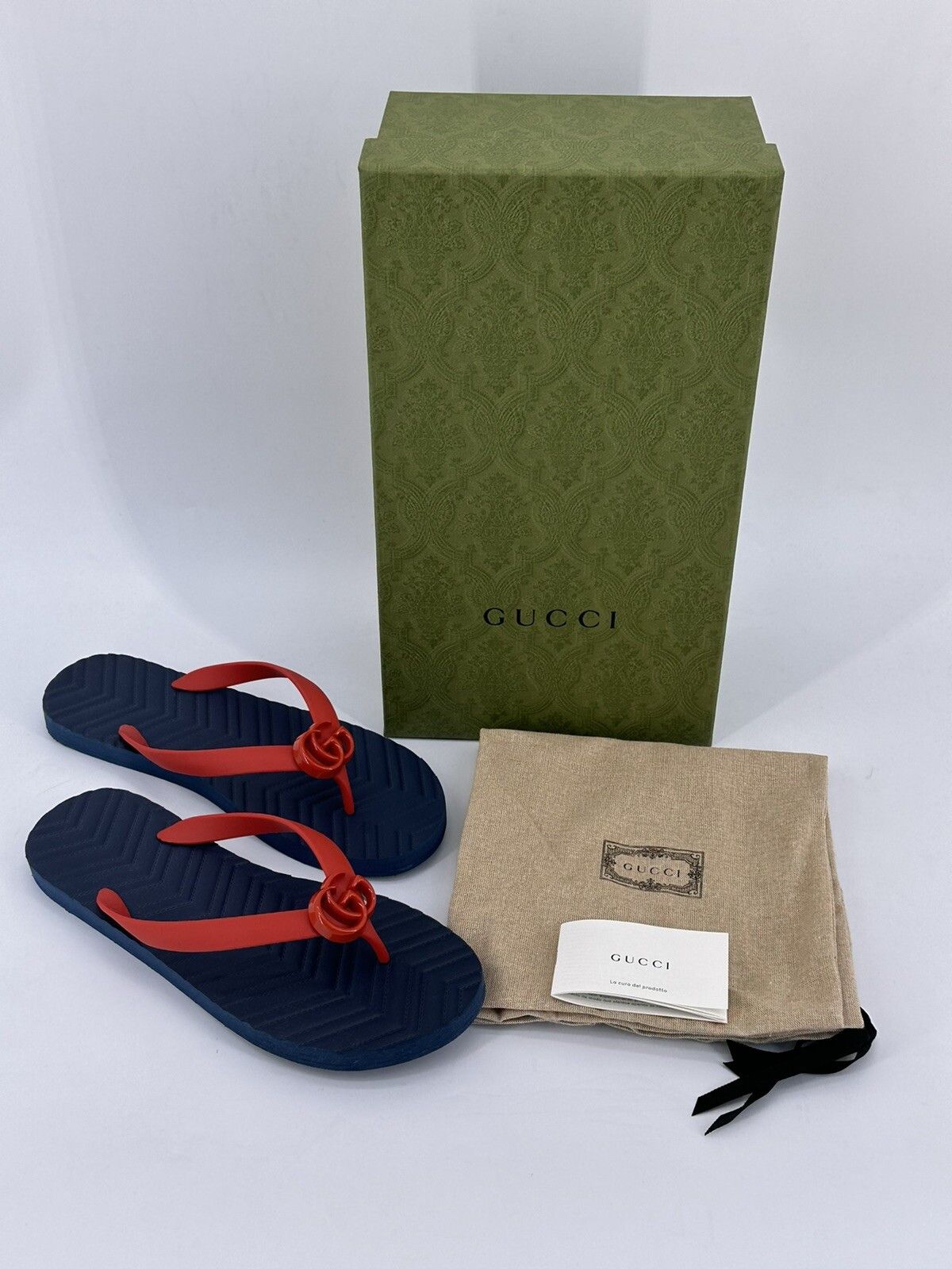 Gucci New Gucci Slip On Size-US-11/ UK-10 / EU-44 Size US 11 / EU 44 - 2 Thumbnail