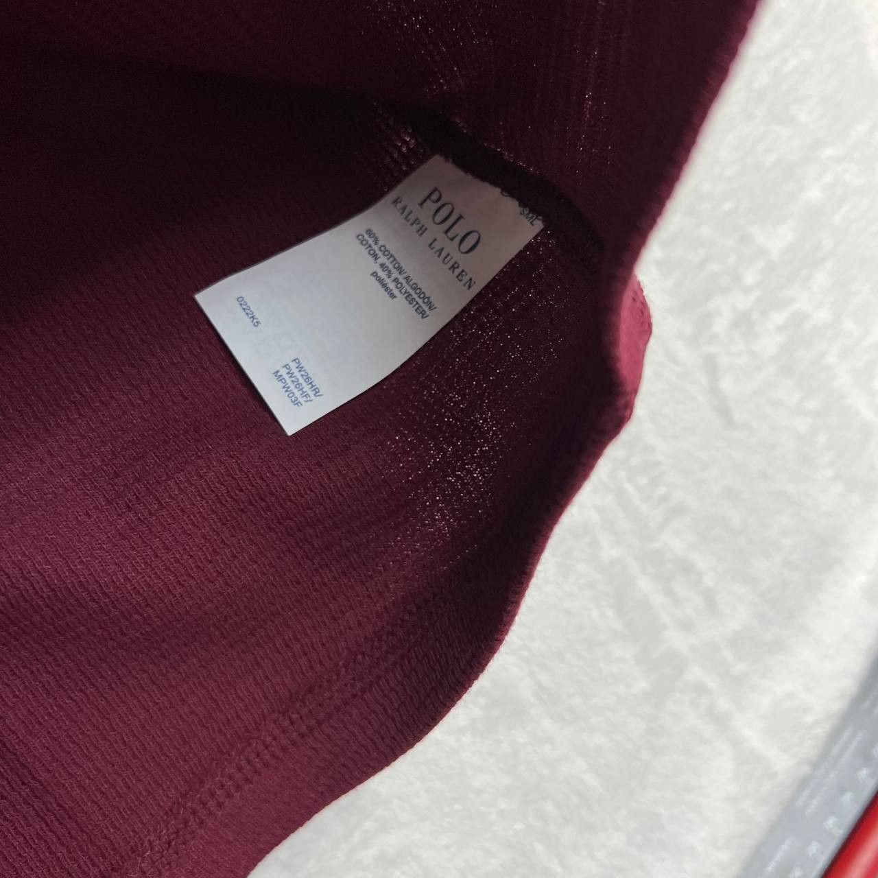 Polo Ralph Lauren Ralph Lauren Polo Shirt Men Pullover Classic Fit XL Size US XL / EU 56 / 4 - 5 Thumbnail