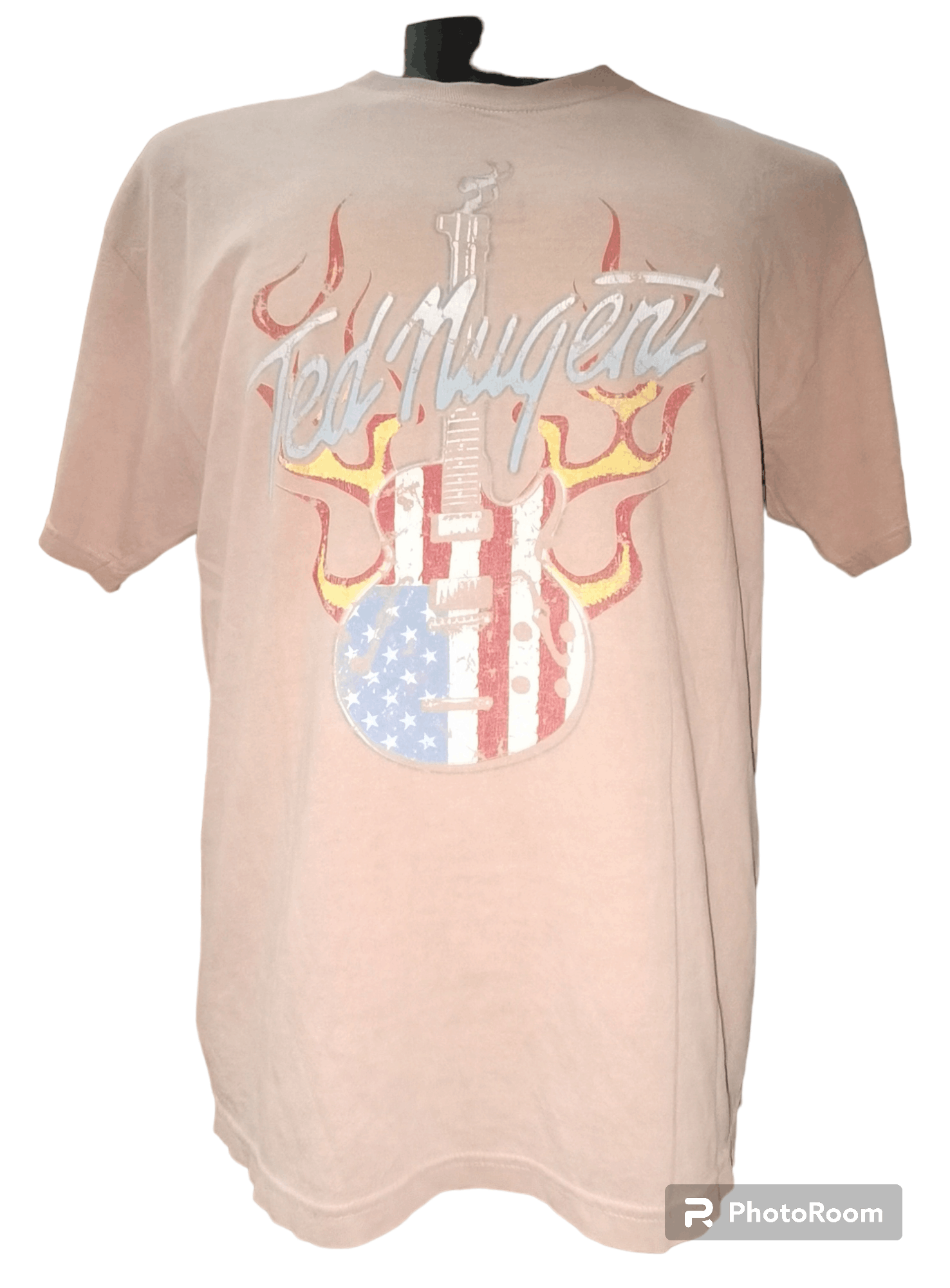VINTAGE Y2K TED NUGENT SHIRT