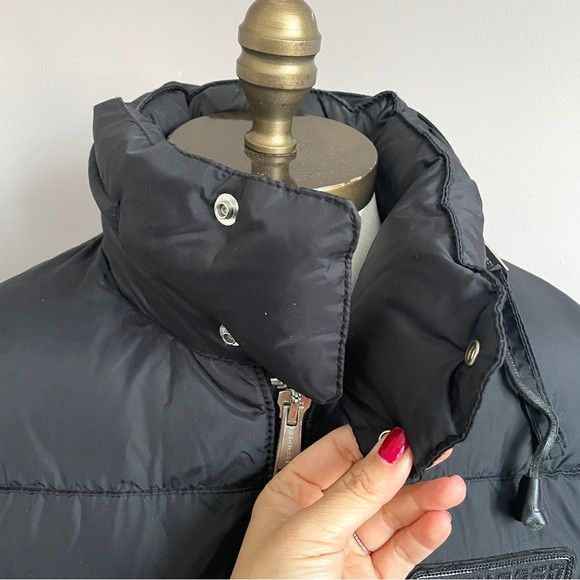 Dsquared2 Dsquared Black Short Down Parka - S/M, hooded! 🇨🇦 Size S / US 4 / IT 40 - 6 Thumbnail