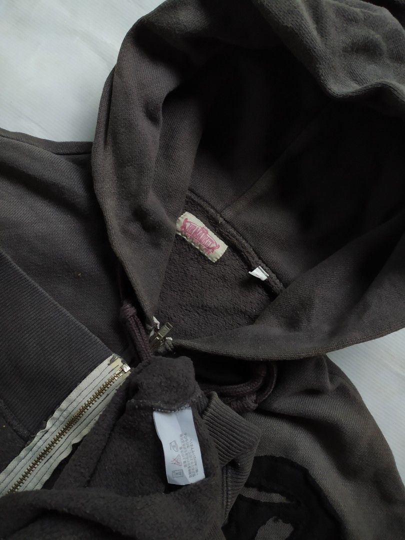 Beauty Beast × Hysteric Glamour × Japanese Brand Skul logo hoodie japan Iswn retro punk style Size US L / EU 52-54 / 3 - 4 Thumbnail