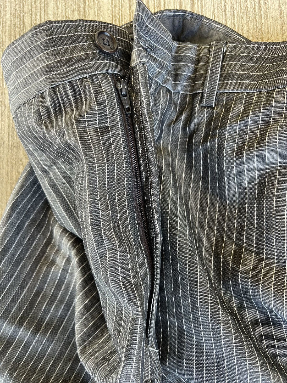 Etro × Vintage Etro Vintage Suit Pants Jacket Size 54R - 25 Thumbnail