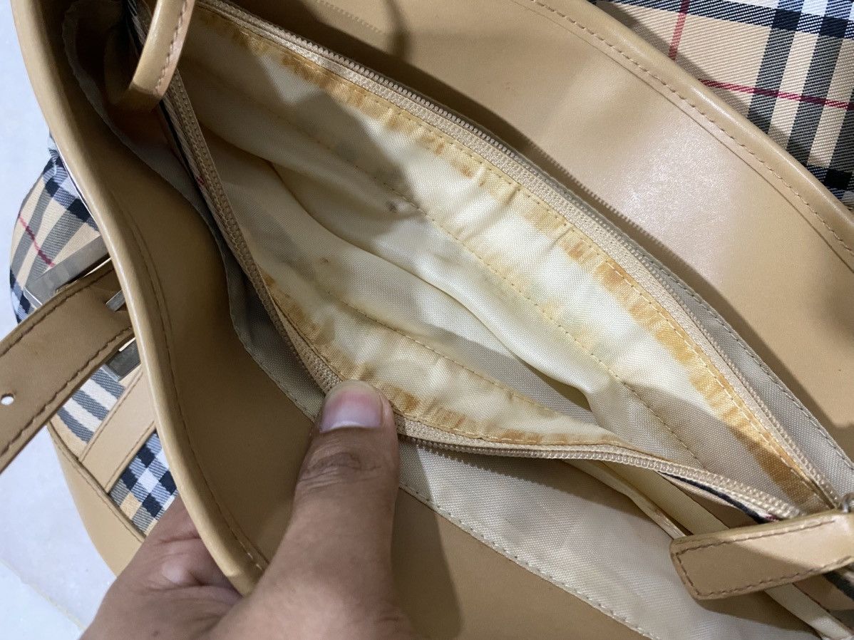 Courreges Vintage Courreges Tote Bag Size ONE SIZE - 11 Thumbnail