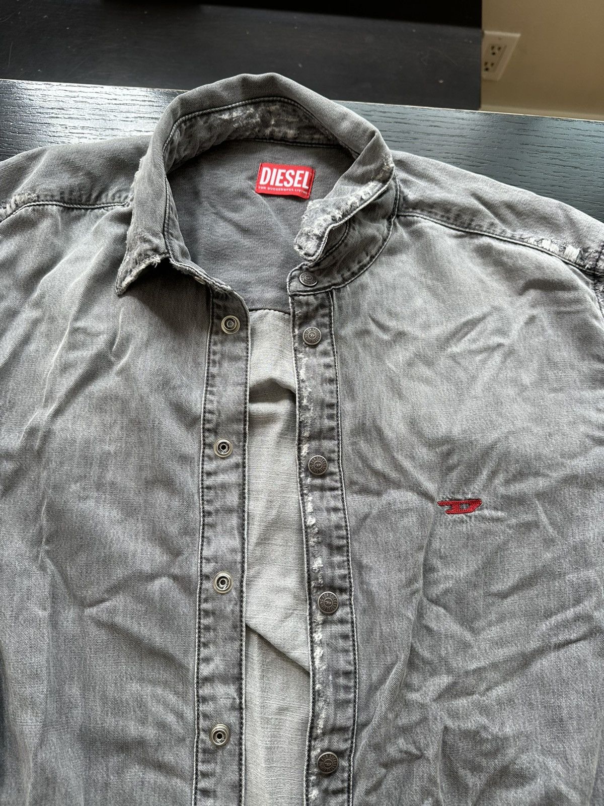 Diesel Diesel jacket Size US L / EU 52-54 / 3 - 1 Thumbnail