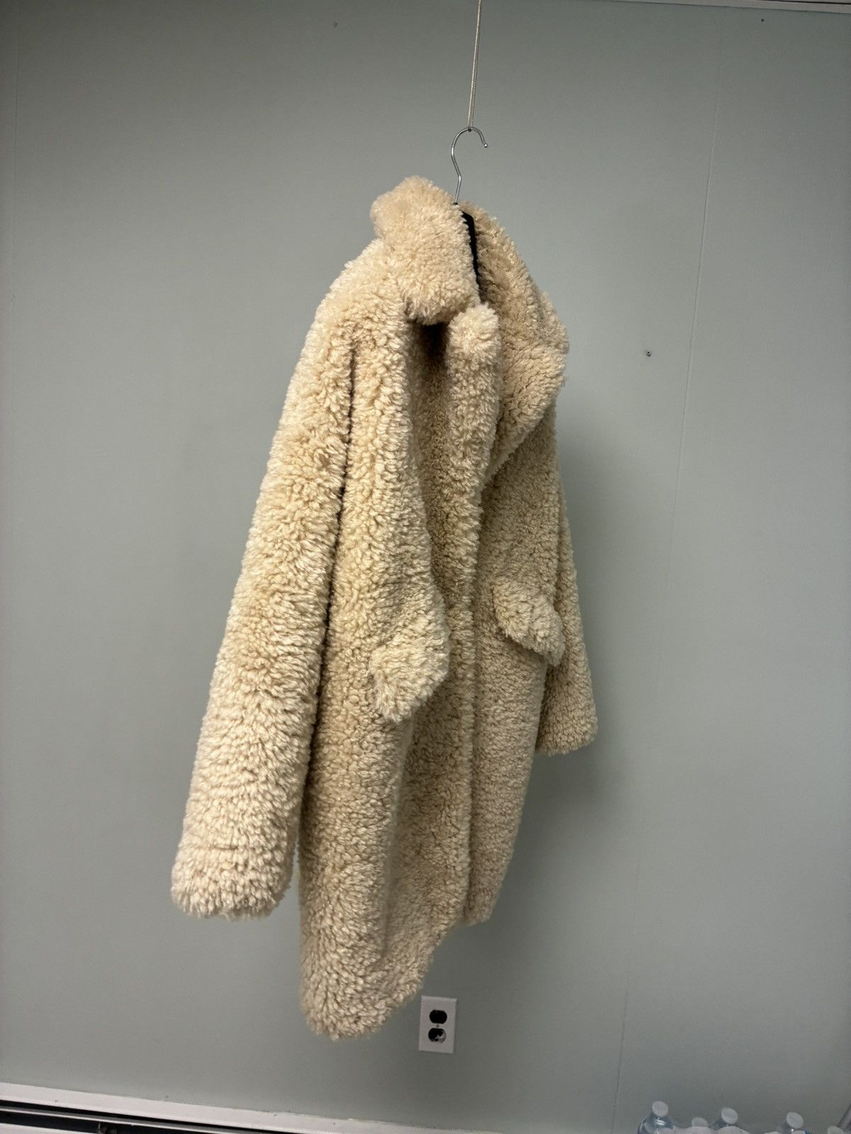 Maison Margiela Maison Margiela Faux Fur Coat Size M / US 6-8 / IT 42-44 - 8 Thumbnail