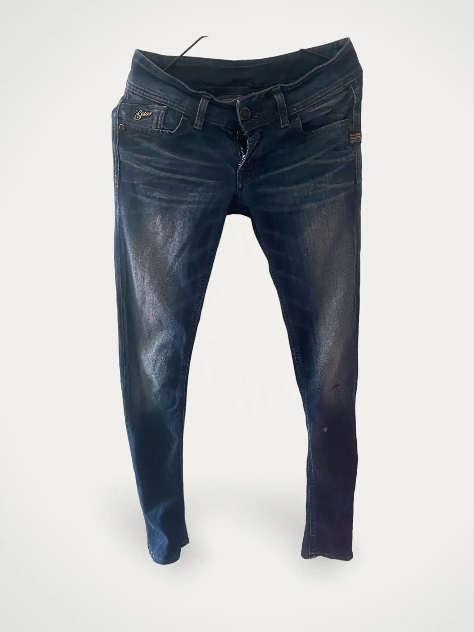 G-Star G STAR RAW Lynn Skinny Wmn Jeans Size 25" / US 0 / IT 36 - 1 Thumbnail