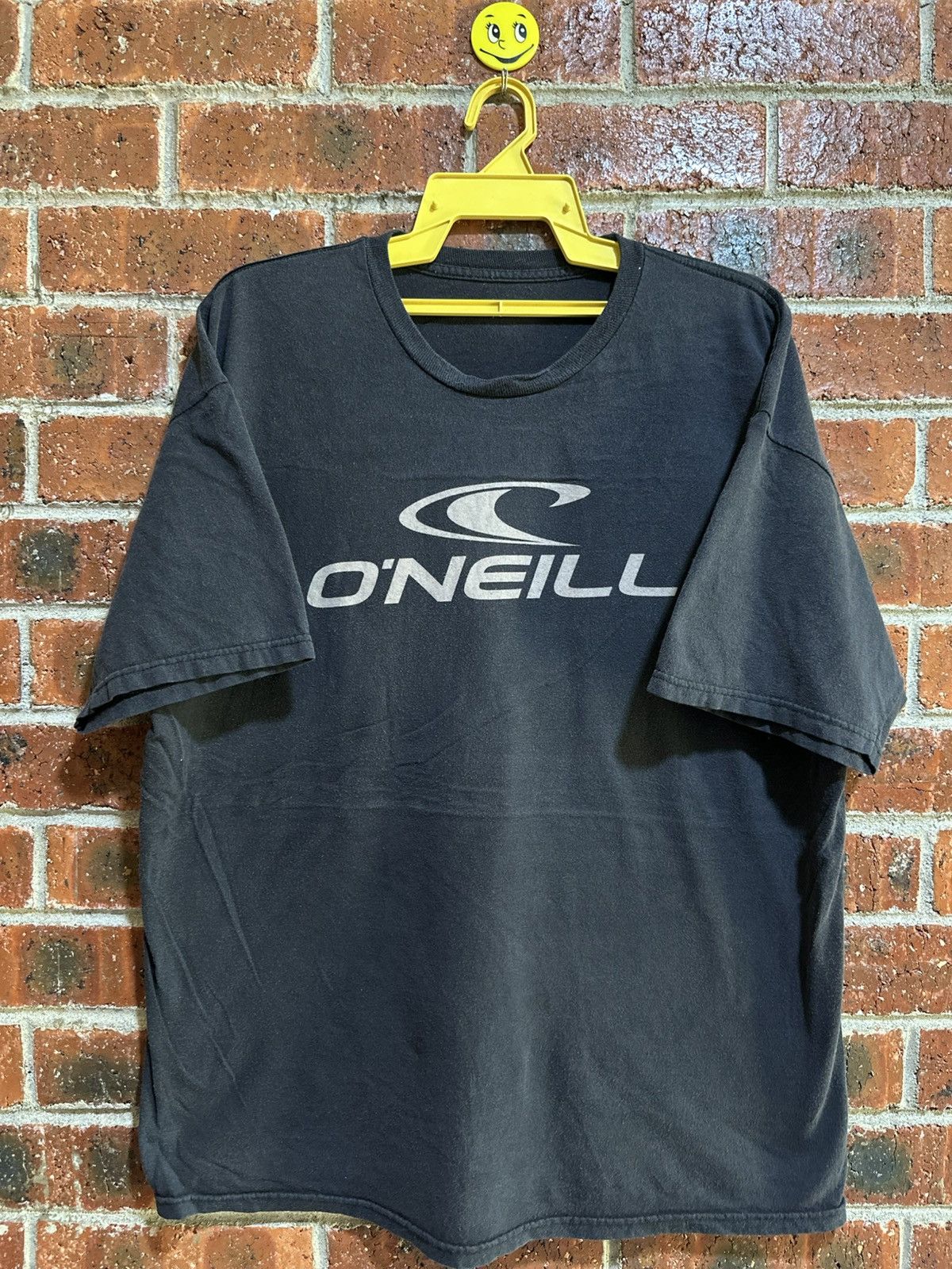 O'Neill × Vintage Vintage Oneill Faded Tee Size US XL / EU 56 / 4 - 1 Thumbnail