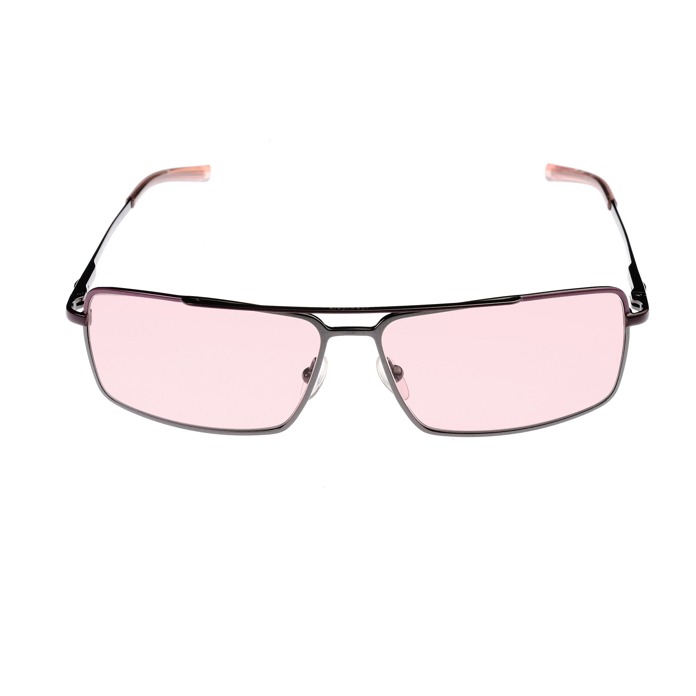 Max Mara Max Mara 90s Violet Metal Rectangle Sunglasses Size ONE SIZE - 2 Thumbnail