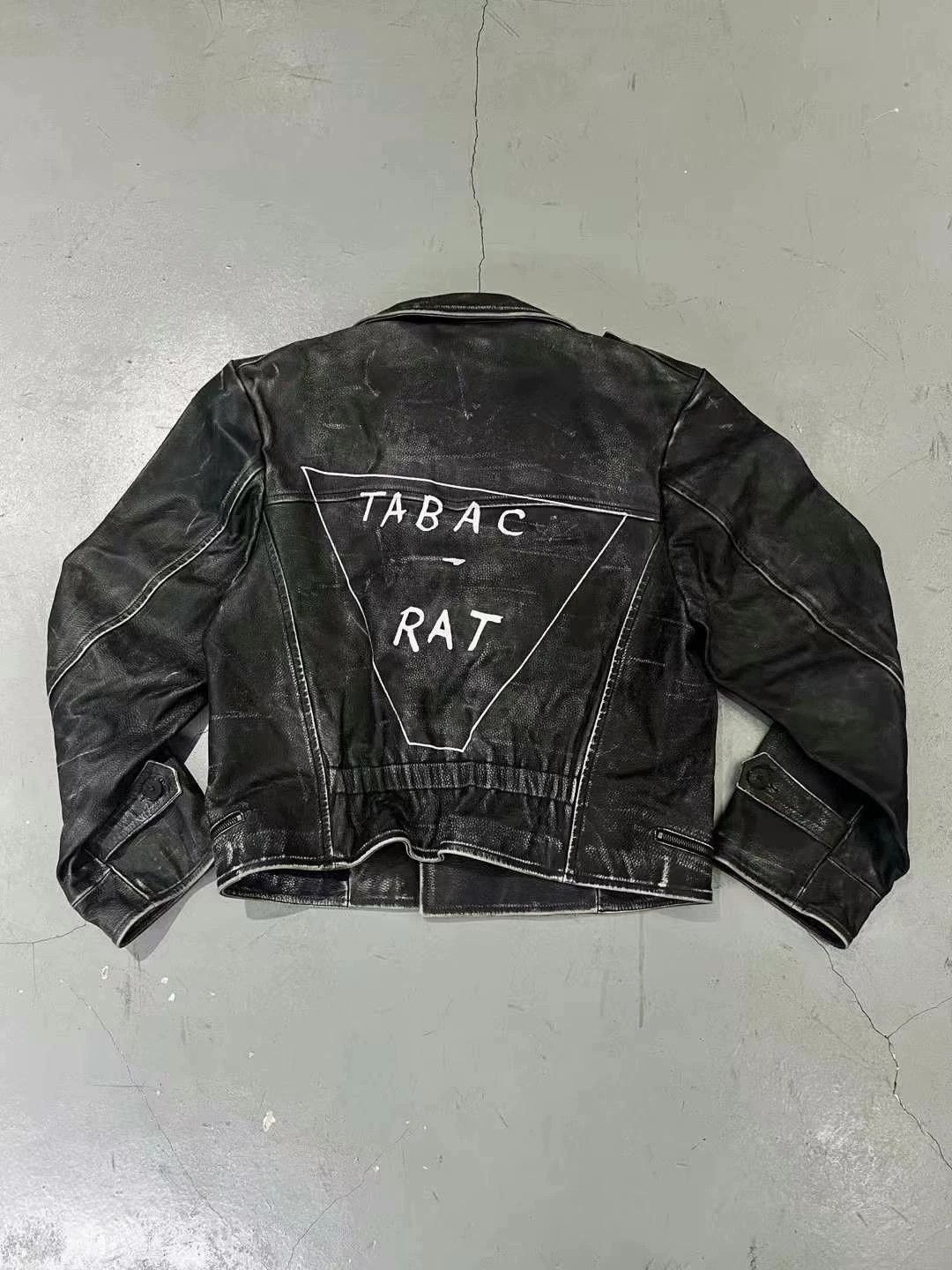 Enfants Riches Deprimes Enfants Riches Deprimes Make old motorcycle leather clothes Size US M / EU 48-50 / 2 - 1 Thumbnail
