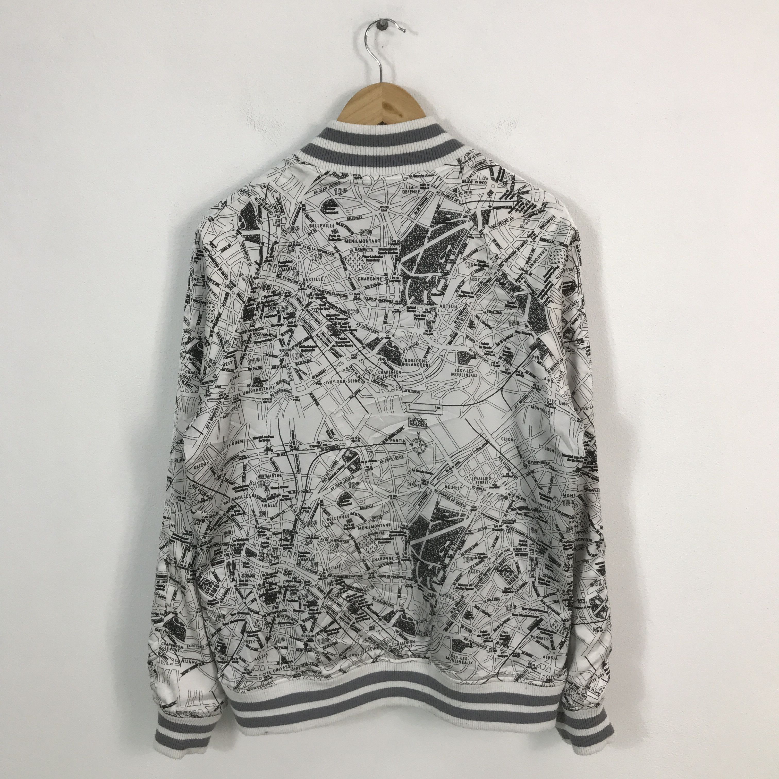Japanese Brand Vtg rovtski Japan Sukajan style jacket Size US L / EU 52-54 / 3 - 2 Thumbnail