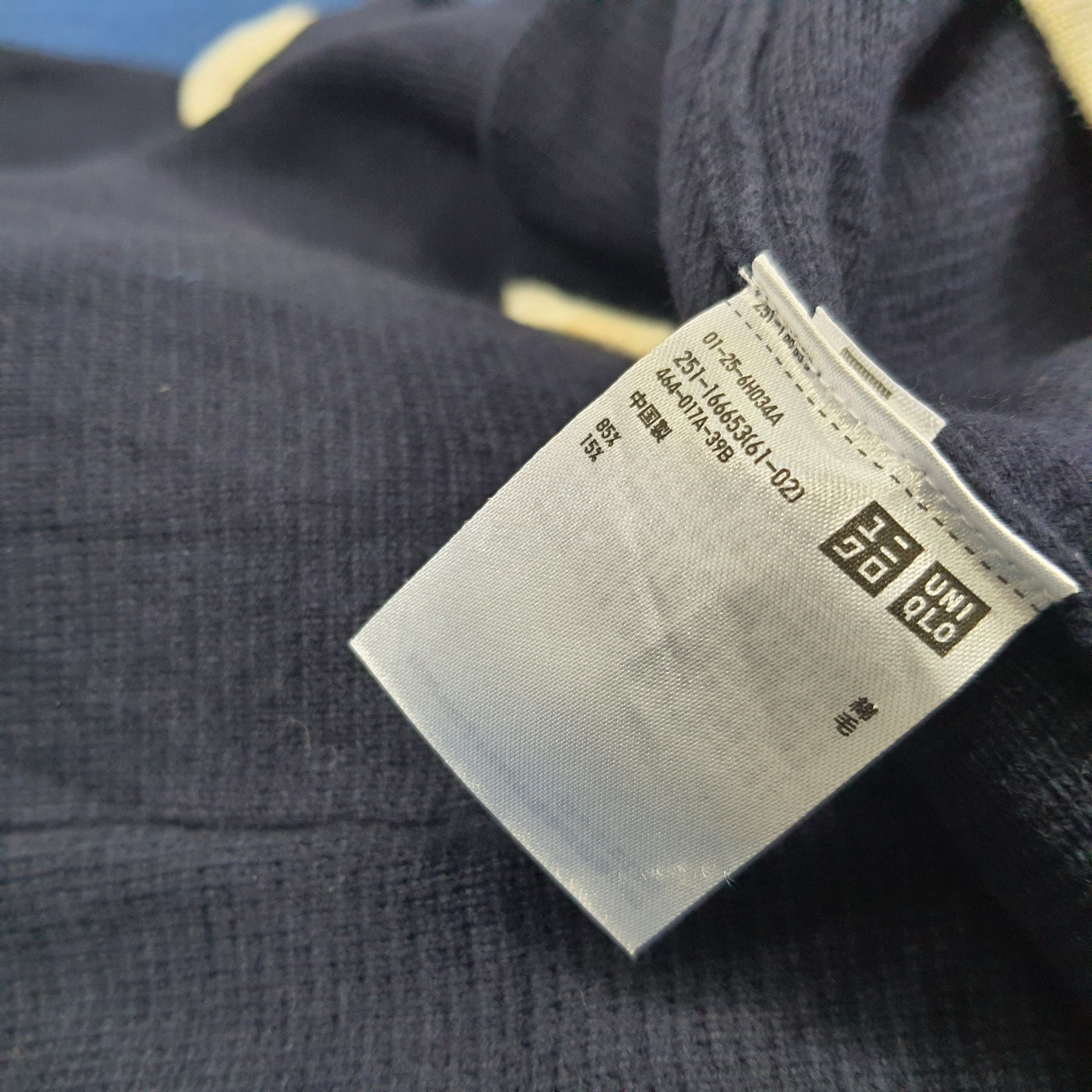 Japanese Brand × Vintage Vintage Ines De La Fressange X Japanese Brand Cardigan Size XS / US 0-2 / IT 36-38 - 4 Thumbnail