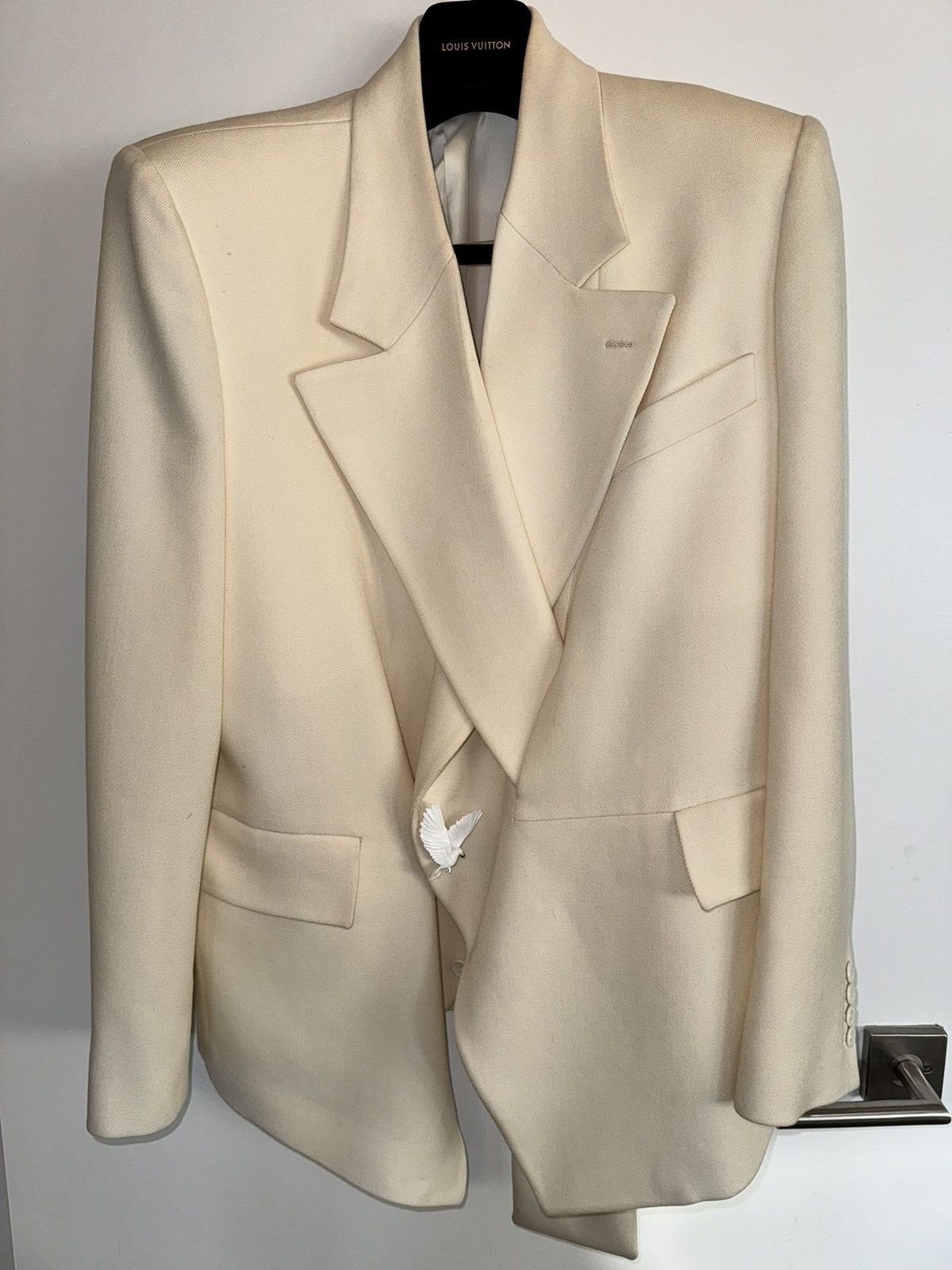 LV XL Shoulder Oversized Jacket