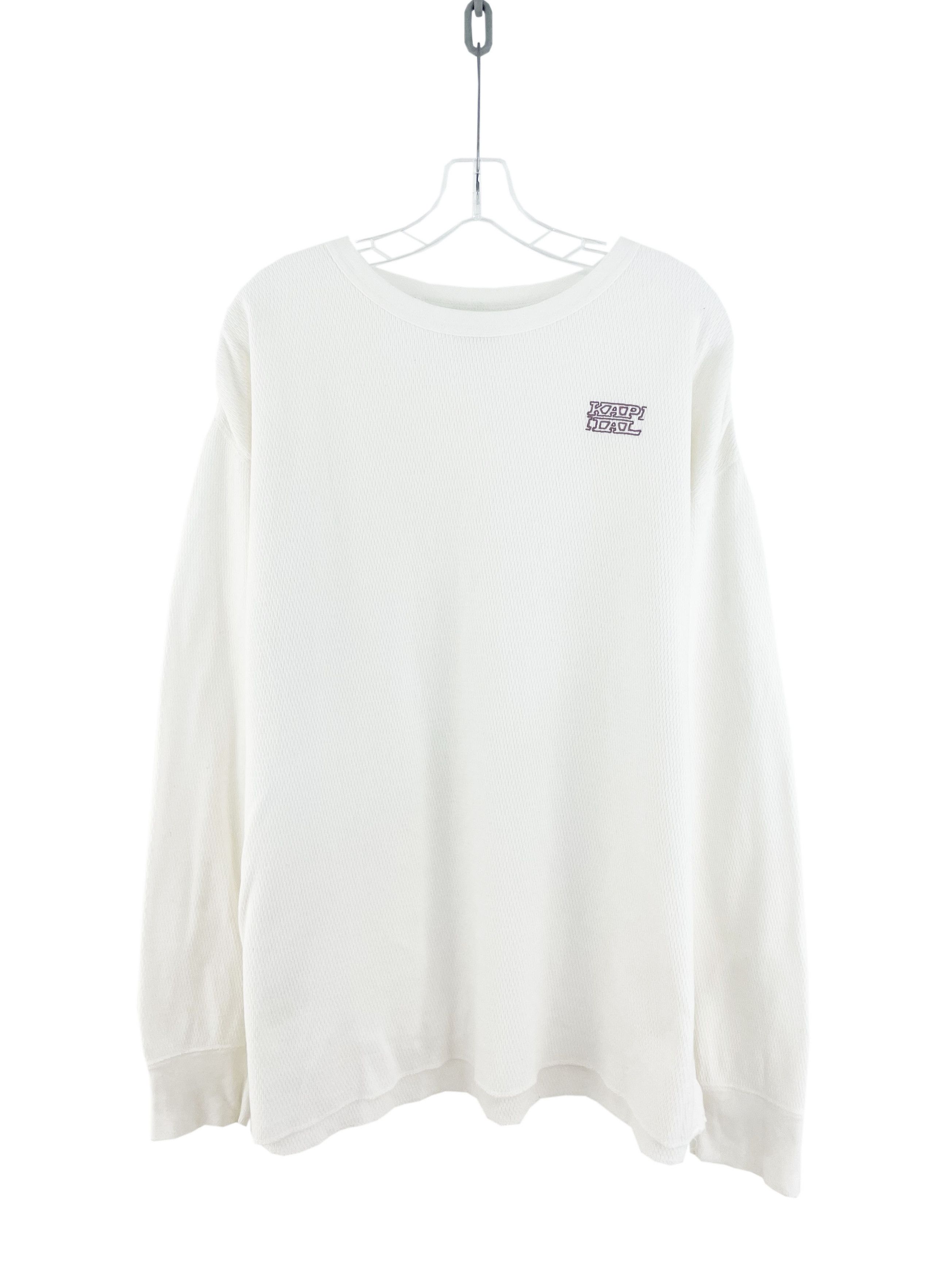 Kapital Gemstone Studded Star Print Longsleeve | Grailed