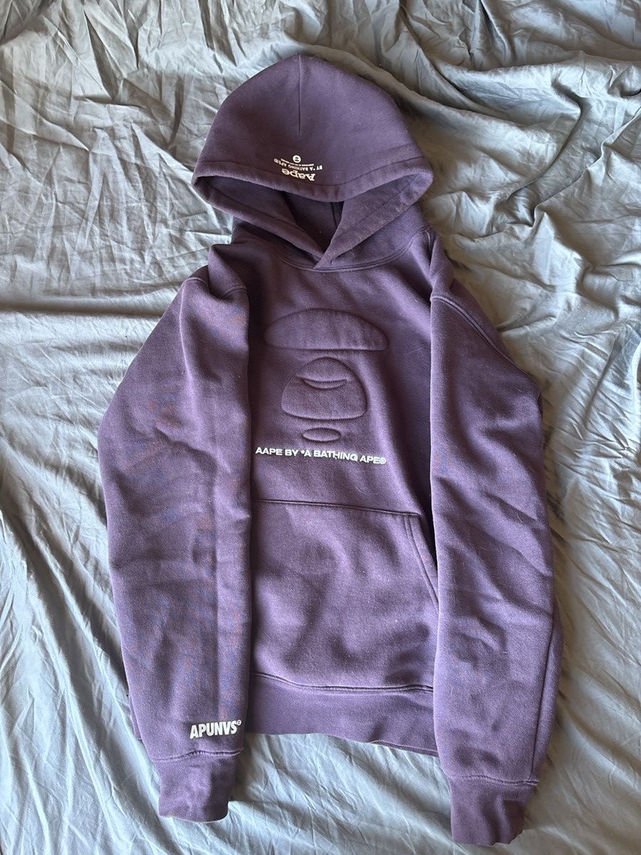 Aape Aape bape hoodie Size US L / EU 52-54 / 3 - 1 Thumbnail