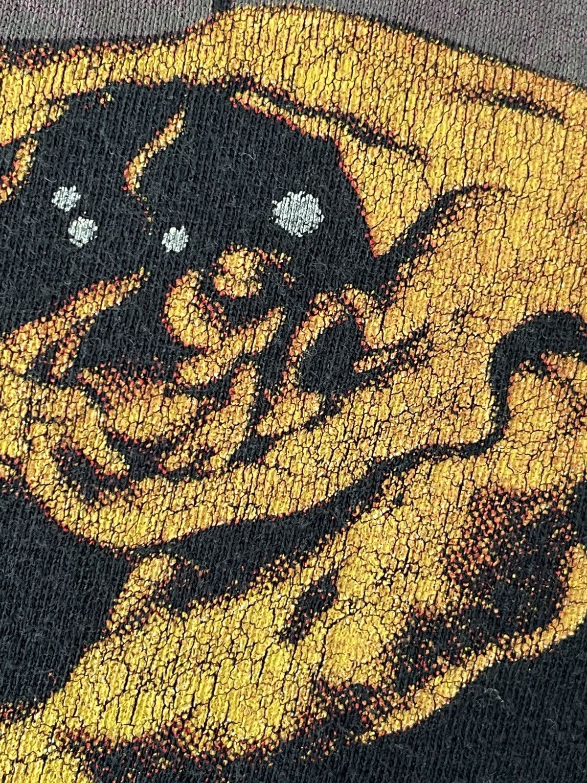 Vintage Metallica Size US XL / EU 56 / 4 - 8 Thumbnail
