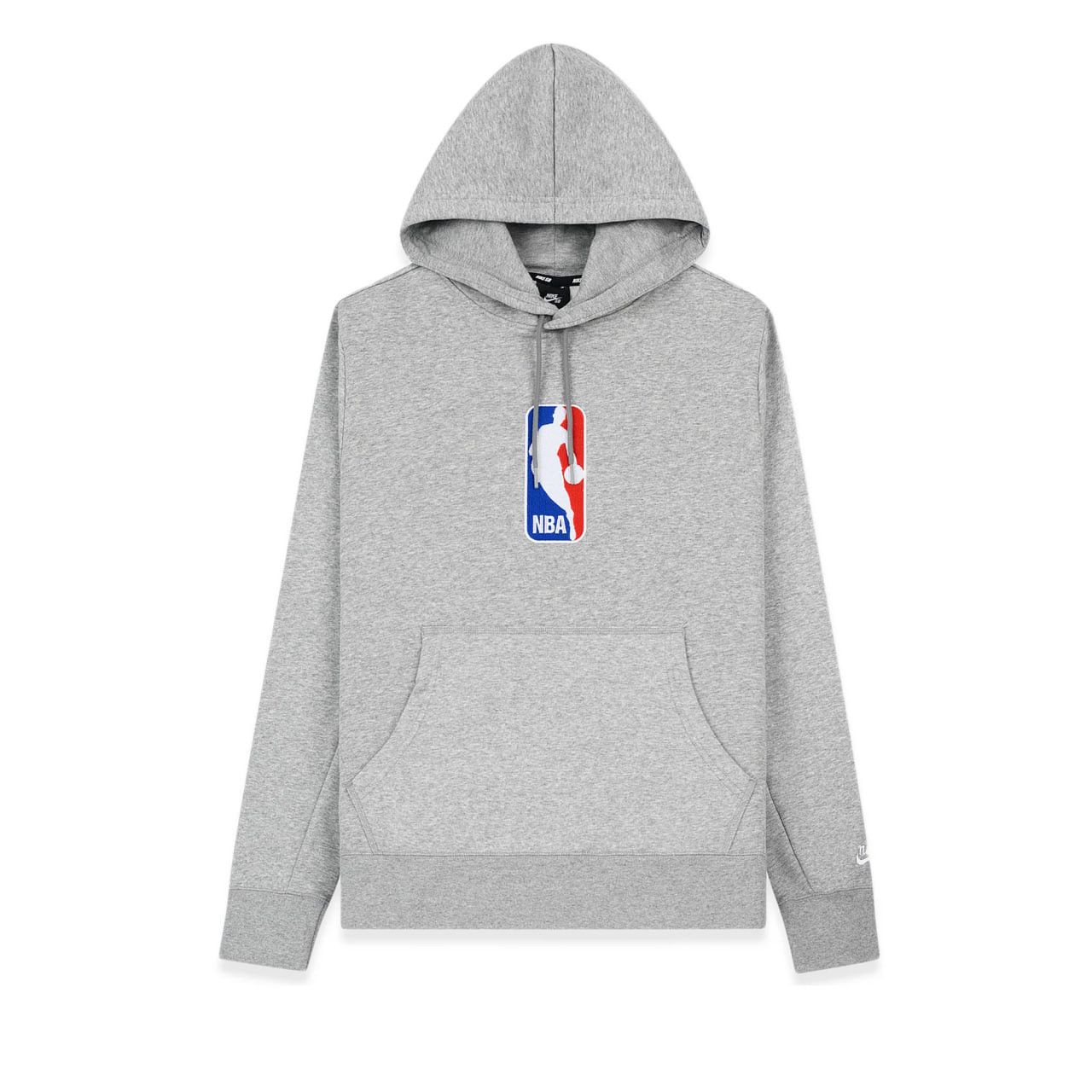 Nike Nike SB x NBA Icon Pullover logo Hooded Vintage Style Size US M / EU 48-50 / 2 - 1 Thumbnail