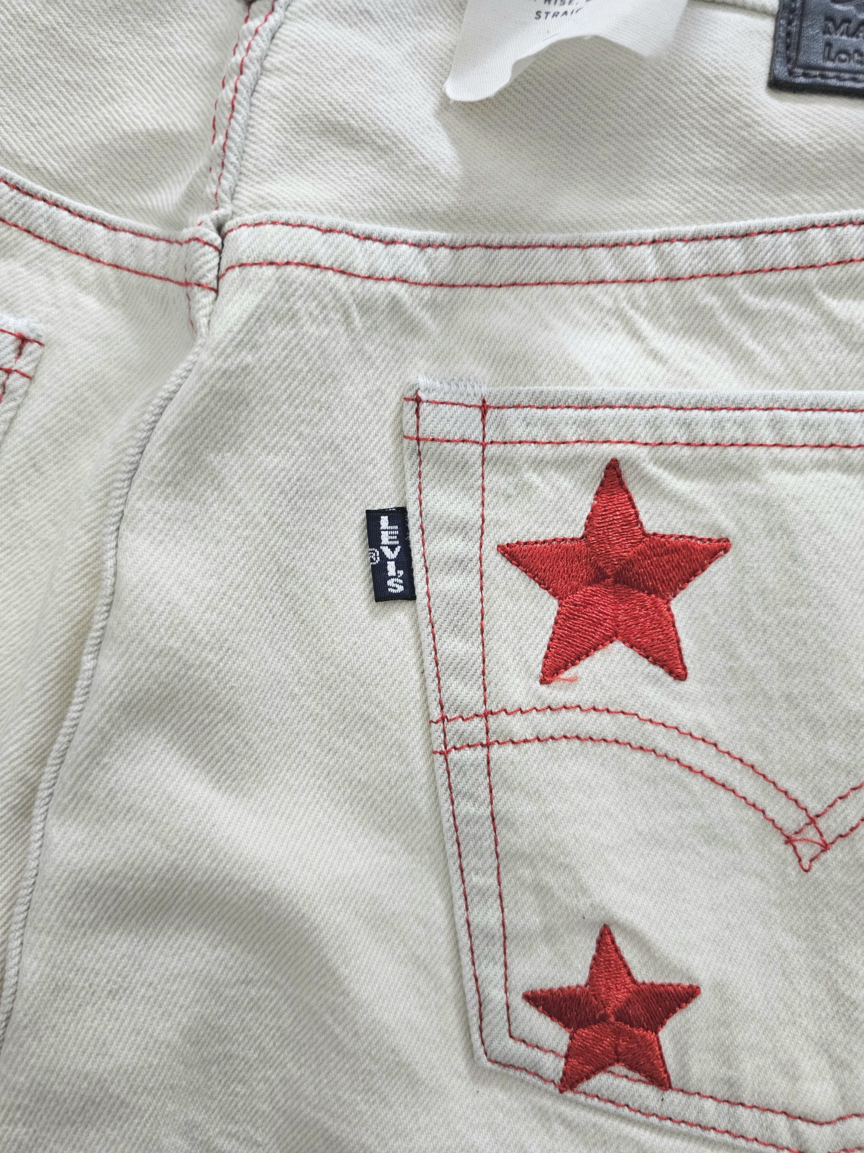 Levi's Made & Crafted NWT Levi's Made&Crafted 501 Original Big E Selvedge Size 30" / US 8 / IT 44 - 7 Thumbnail