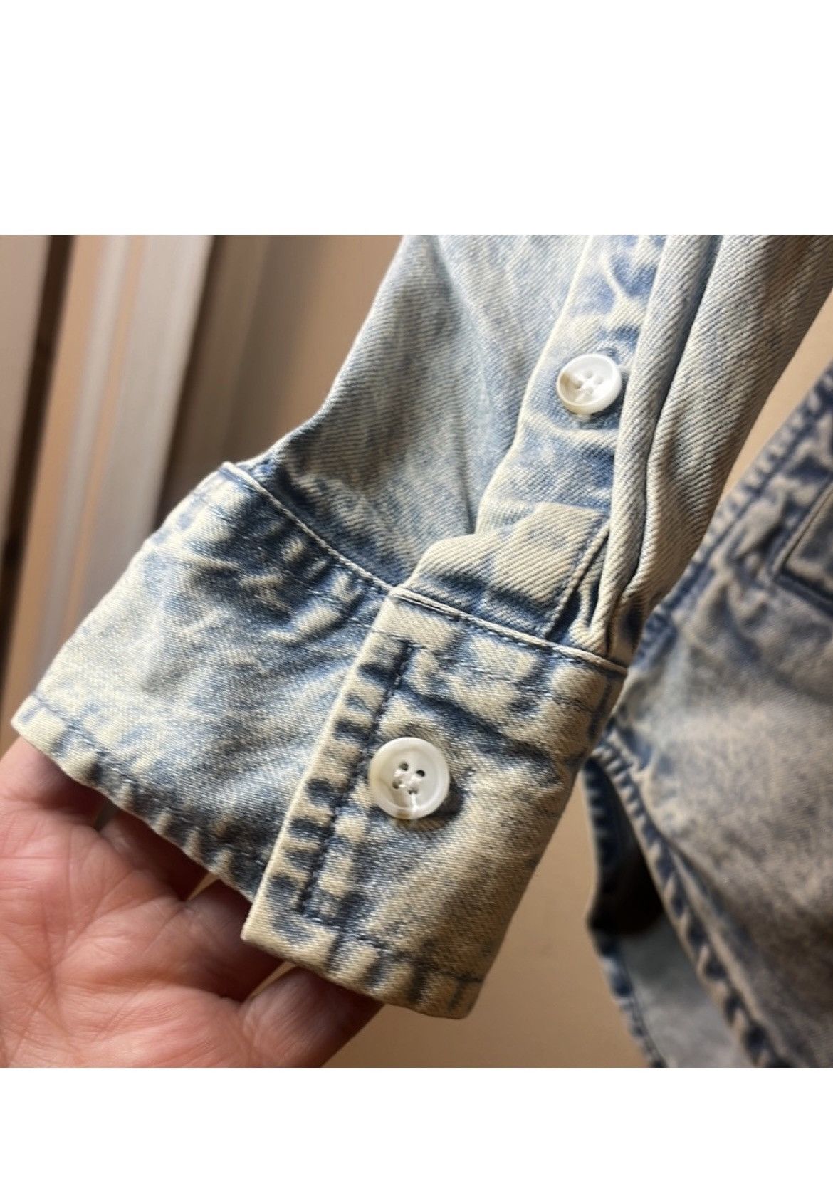 Pacsun Pacsun button up sweater Size US S / EU 44-46 / 1 - 5 Thumbnail
