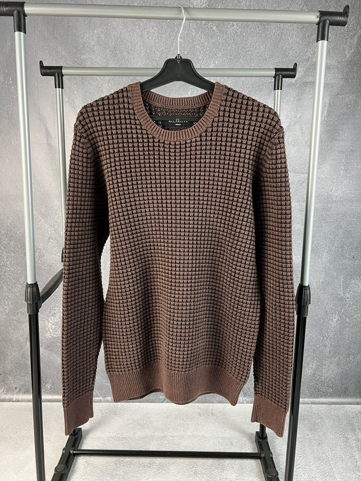 20471120 × Allsaints × Japanese Brand All saints Eydon crew Size US S / EU 44-46 / 1 - 1 Thumbnail