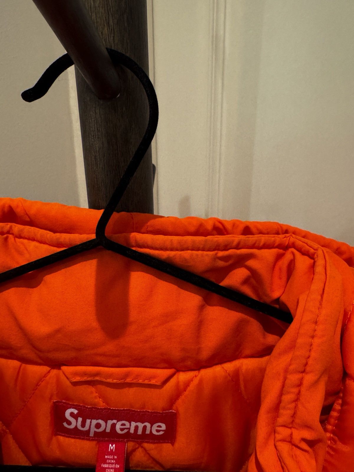 Supreme Supreme Wildcat Sideline Puffer Jacket Size US M / EU 48-50 / 2 - 6 Thumbnail