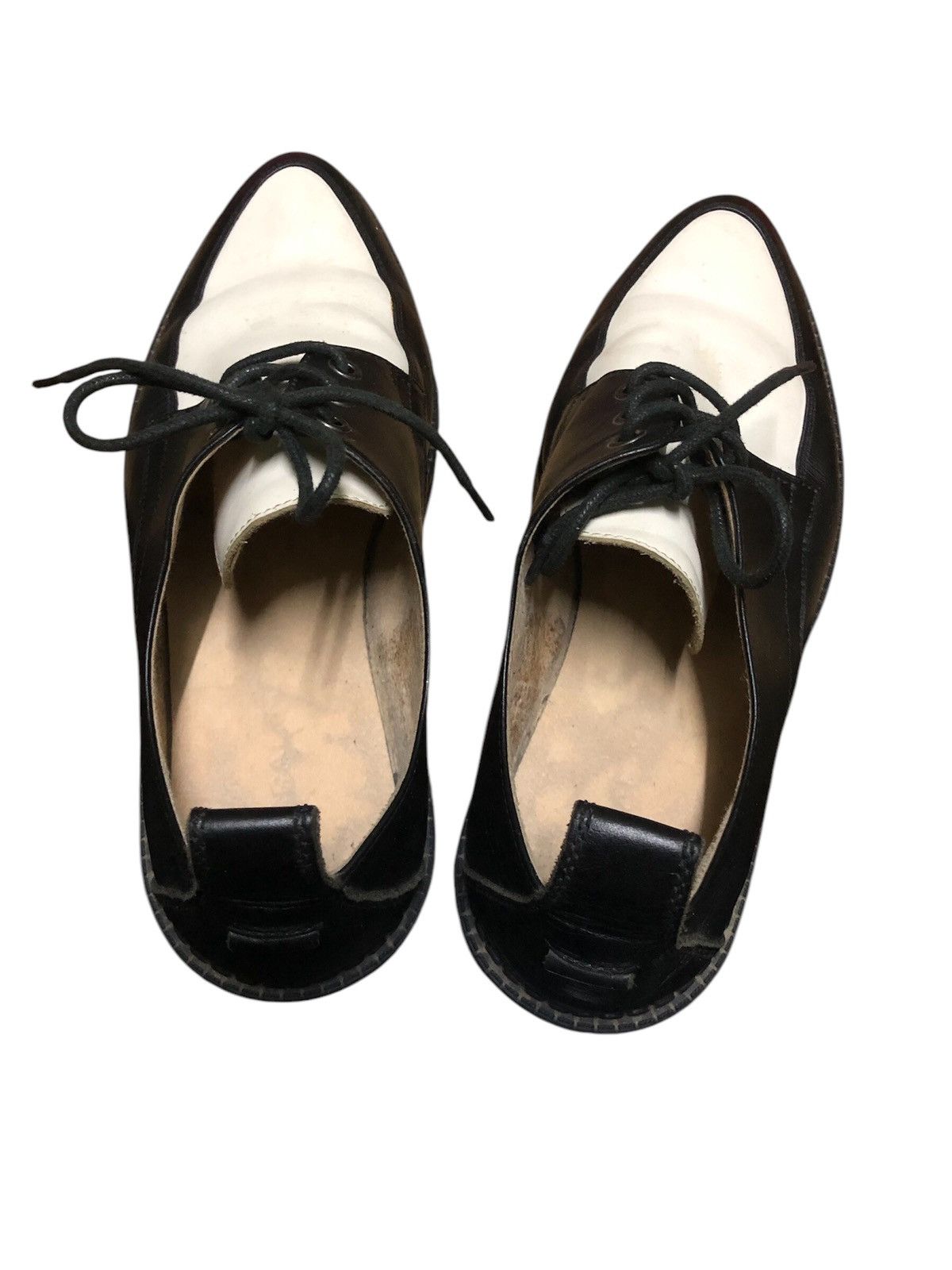 Designer × Japanese Brand × Vintage Japanese Brand Leather Shoes Size US 8 / EU 41 - 8 Thumbnail