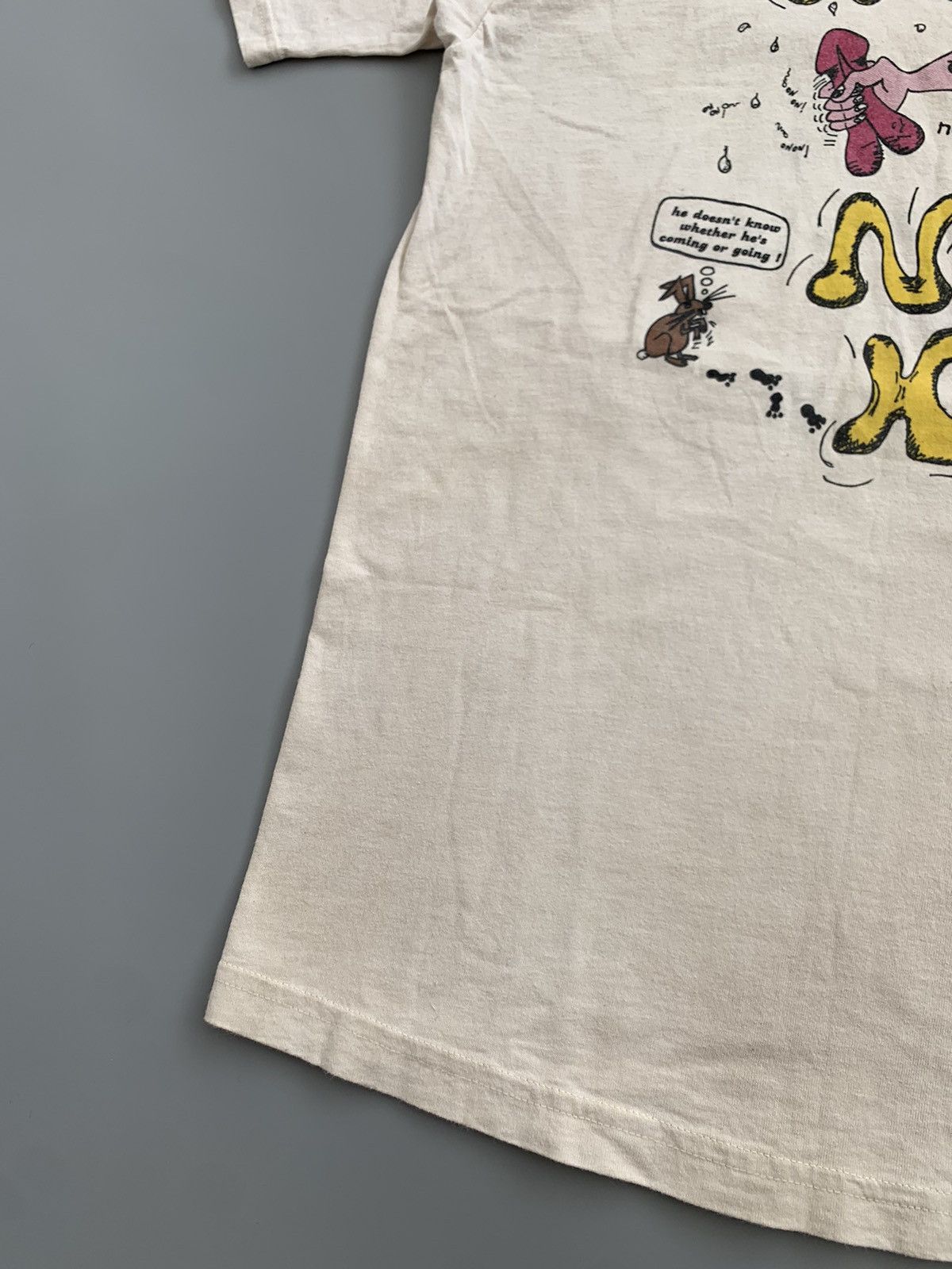 Band Tees Vintage 1999 Hash House Harriers Tee Dick Porn tee Size US L / EU 52-54 / 3 - 6 Thumbnail