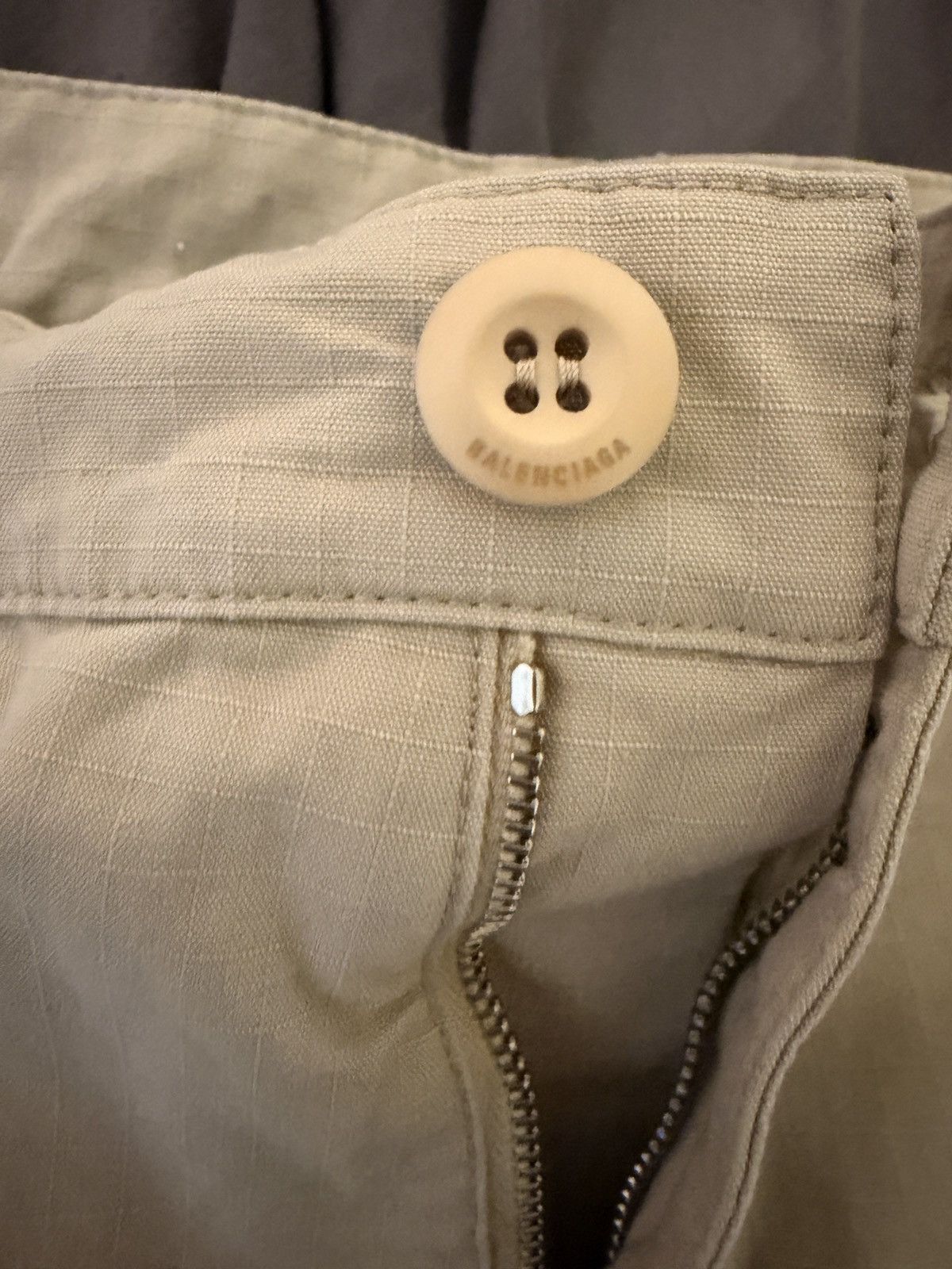Balenciaga Balenciaga cargo pants Size US 36 / EU 52 - 4 Thumbnail