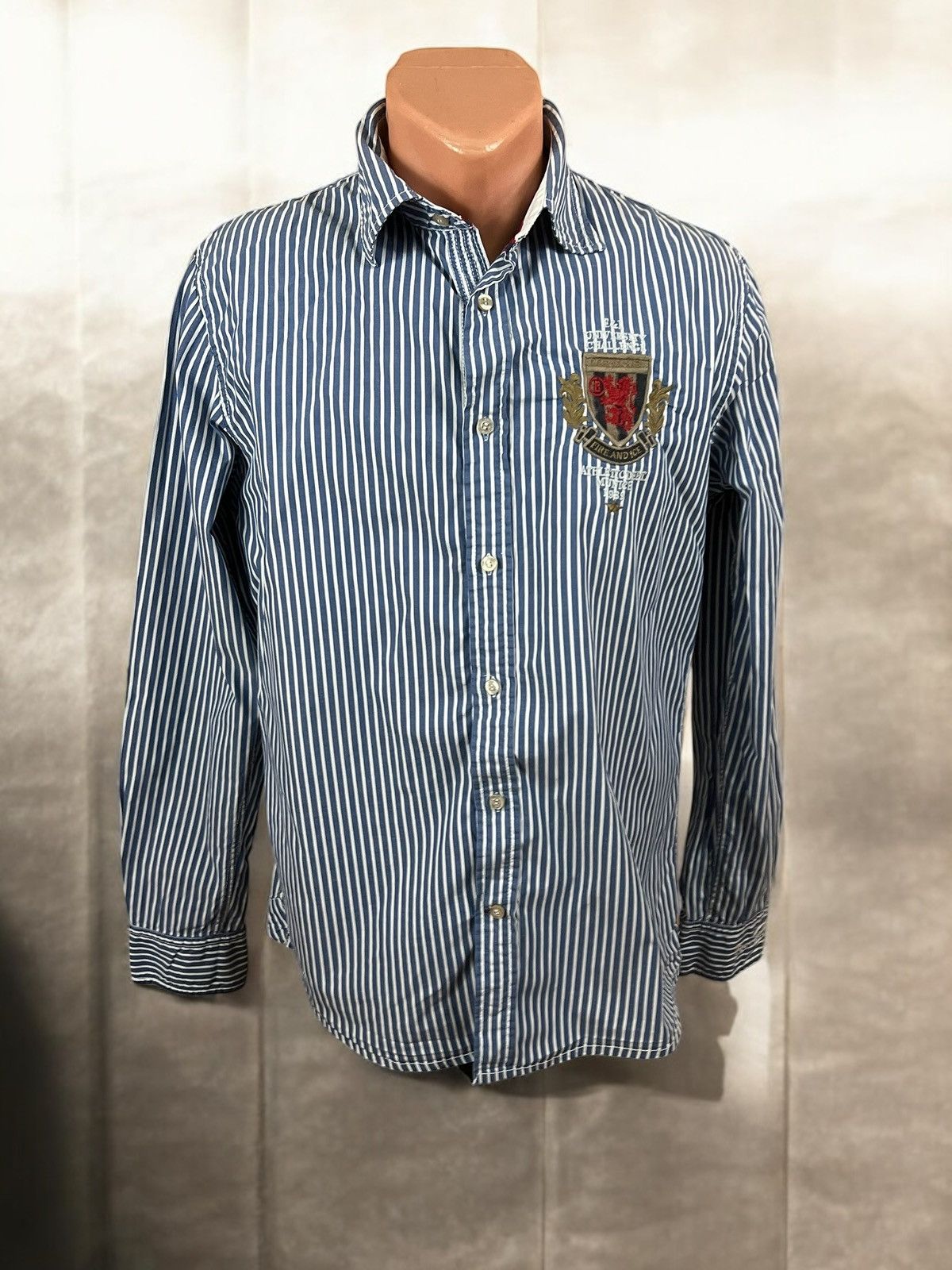 Bogner Bogner Fire+Ice striped shirt size L Size US L / EU 52-54 / 3 - 1 Thumbnail