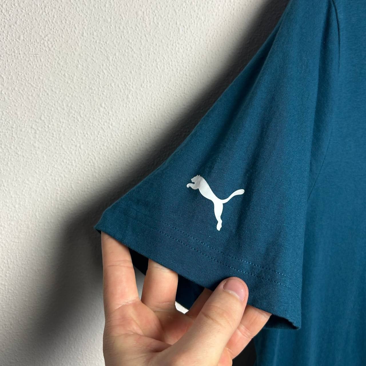 Puma Mens Puma Mercedes Benz Petronas racing streetwear tee Size US M / EU 48-50 / 2 - 4 Thumbnail
