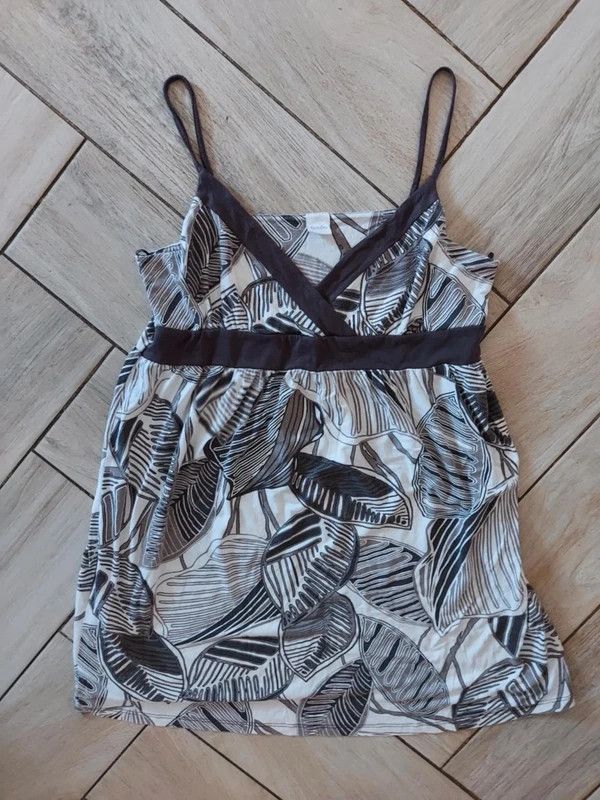 Vintage Vintage cami top Size XXL / US 16-18 / IT 52-54 - 7 Thumbnail