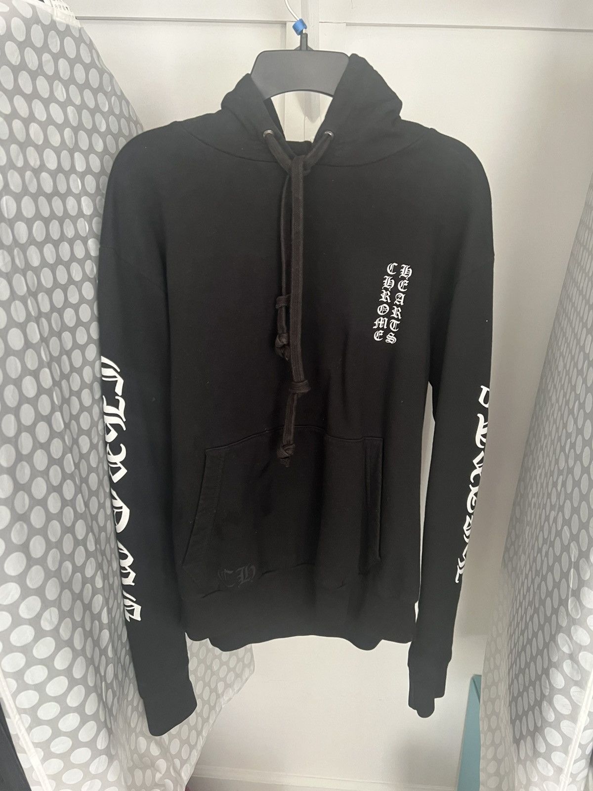 Chrome Hearts Chrome Hearts F*ck you hoodie Size US S / EU 44-46 / 1 - 1 Thumbnail