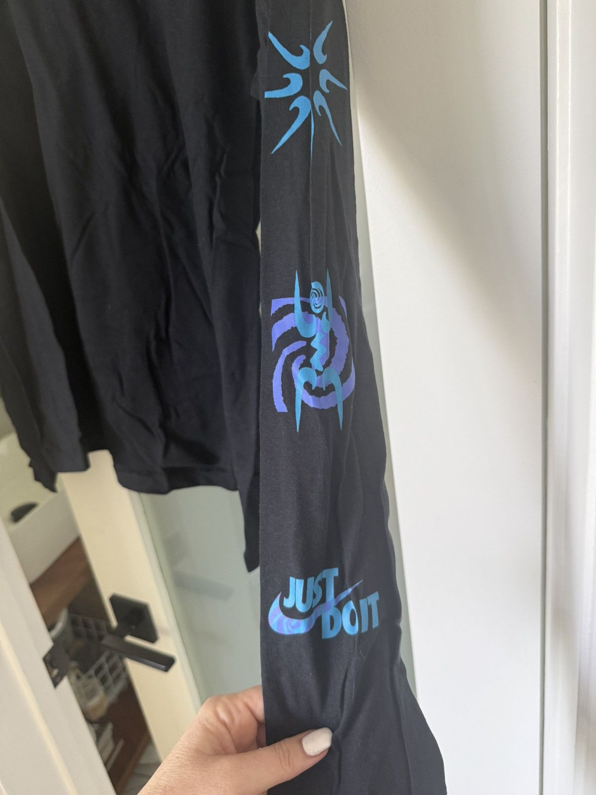 Nike Nike long sleeved tee Size US L / EU 52-54 / 3 - 2 Thumbnail