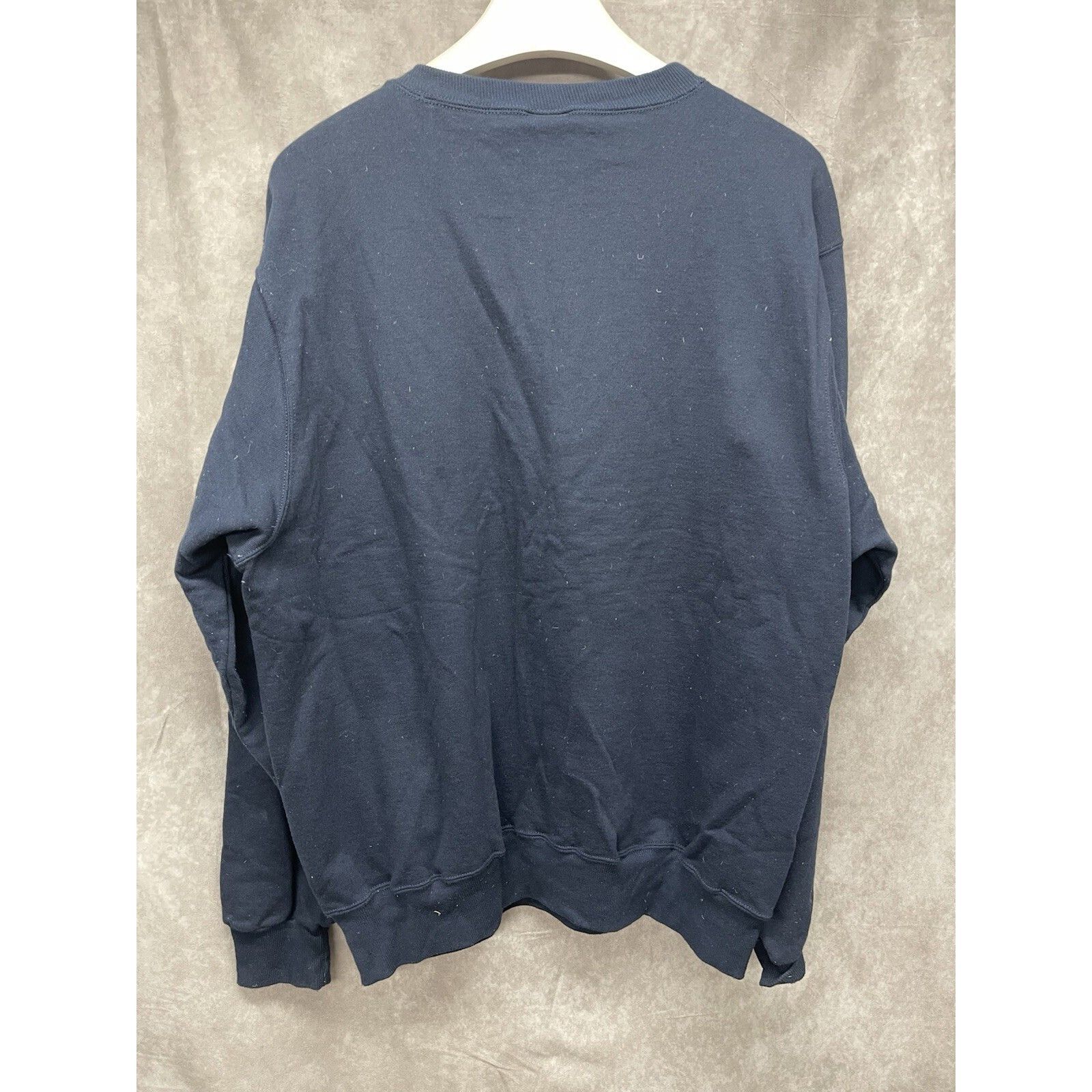 Champion VINTAGE 80s 90s CHAMPION CREWNECK SWEATSHIRT SZ MENS XL NAVY Size US XL / EU 56 / 4 - 9 Thumbnail