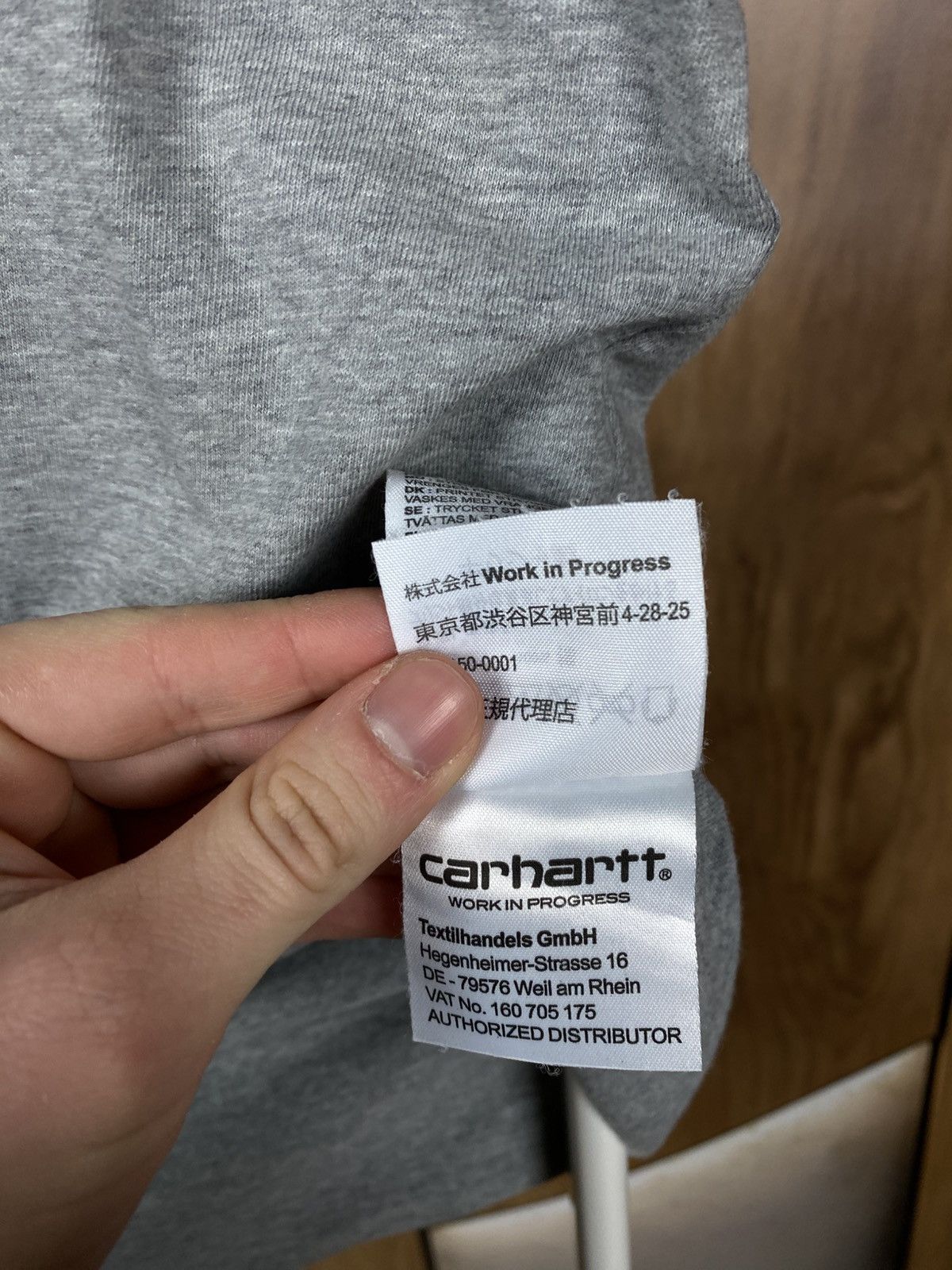 Carhartt 😊T-Shirt Carhartt Smile And Car Big Boxy Logo Design Tee😊 Size US M / EU 48-50 / 2 - 12 Thumbnail