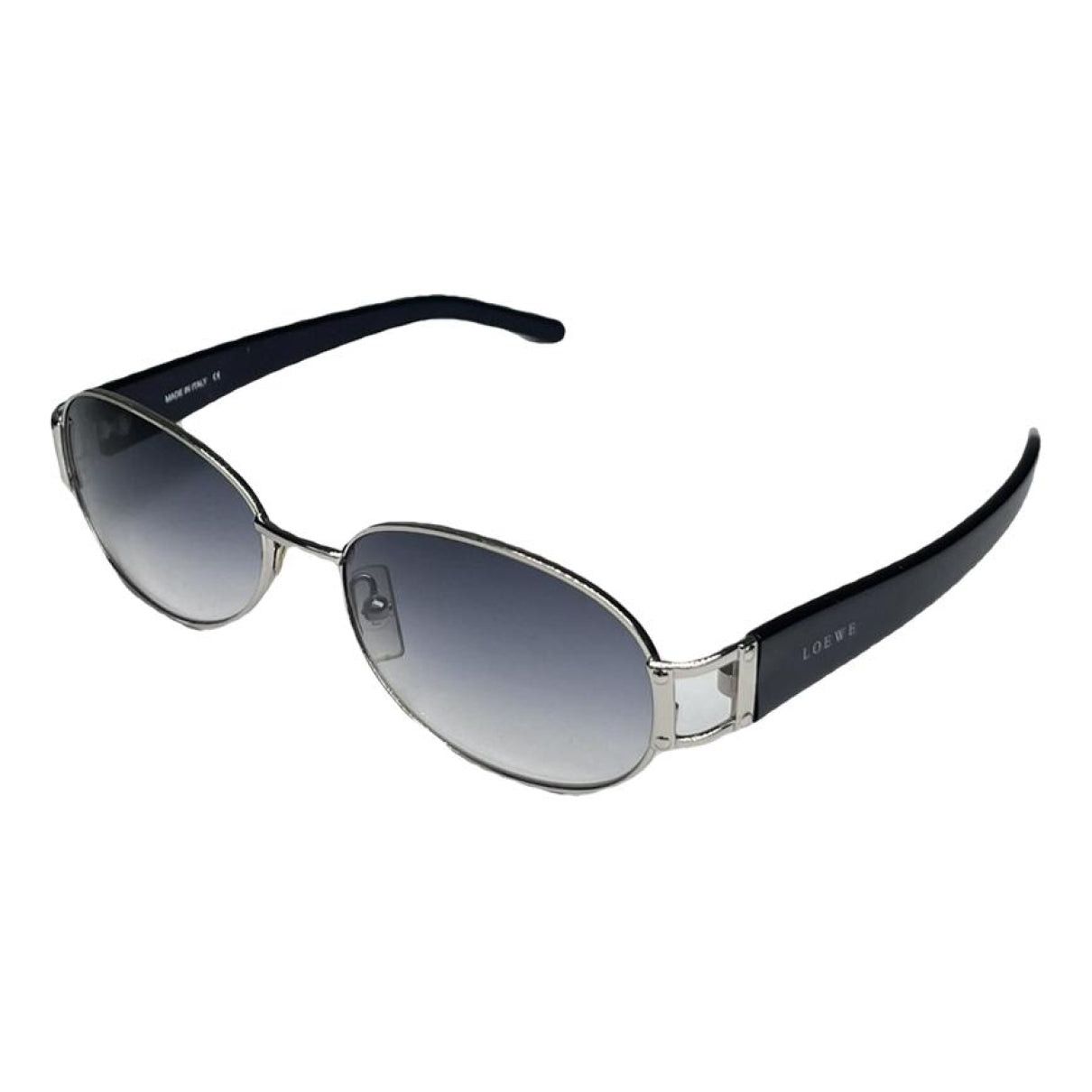 Loewe Black Plastic Sunglasses Size ONE SIZE - 1 Thumbnail