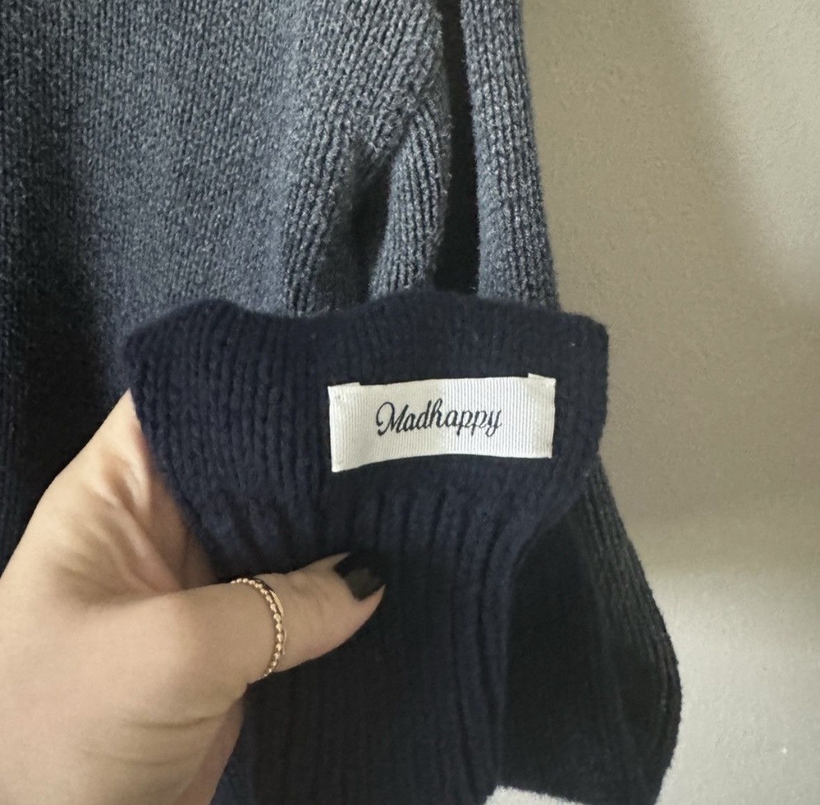 Madhappy Ombré Sweater Size US L / EU 52-54 / 3 - 3 Thumbnail
