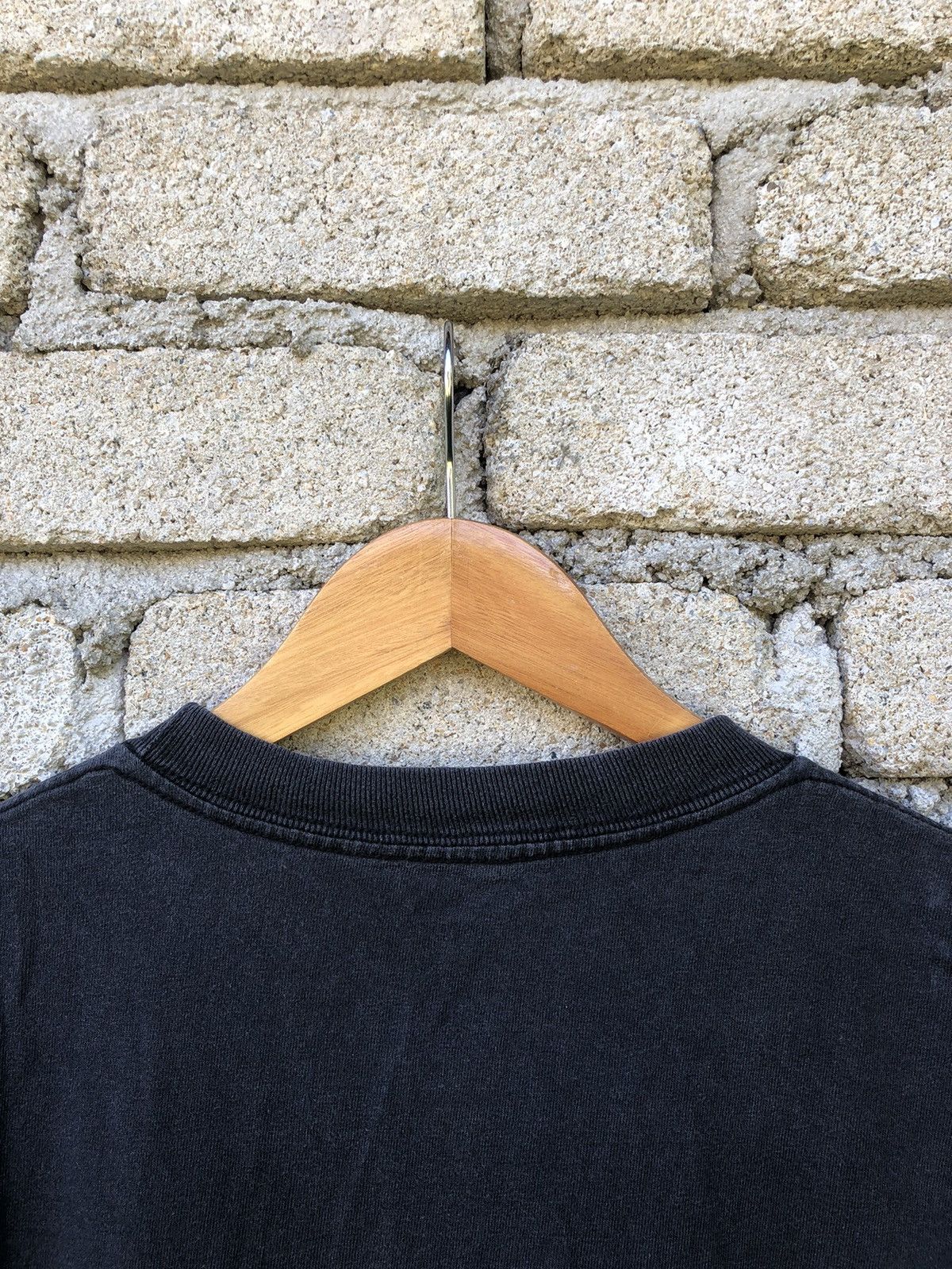 Japanese Brand Vintage Sunfaded Vanquish Spellout Tshirt Size US M / EU 48-50 / 2 - 10 Thumbnail