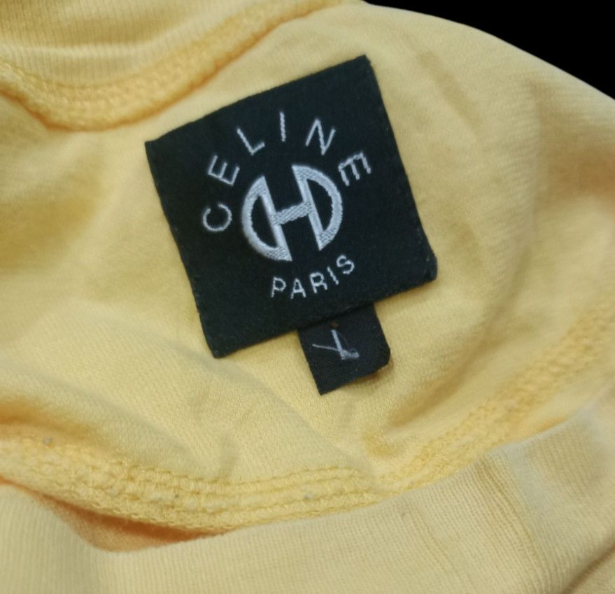 Celine VINTAGE CELINE PARIS 90s x RARE Size US L / EU 52-54 / 3 - 4 Thumbnail