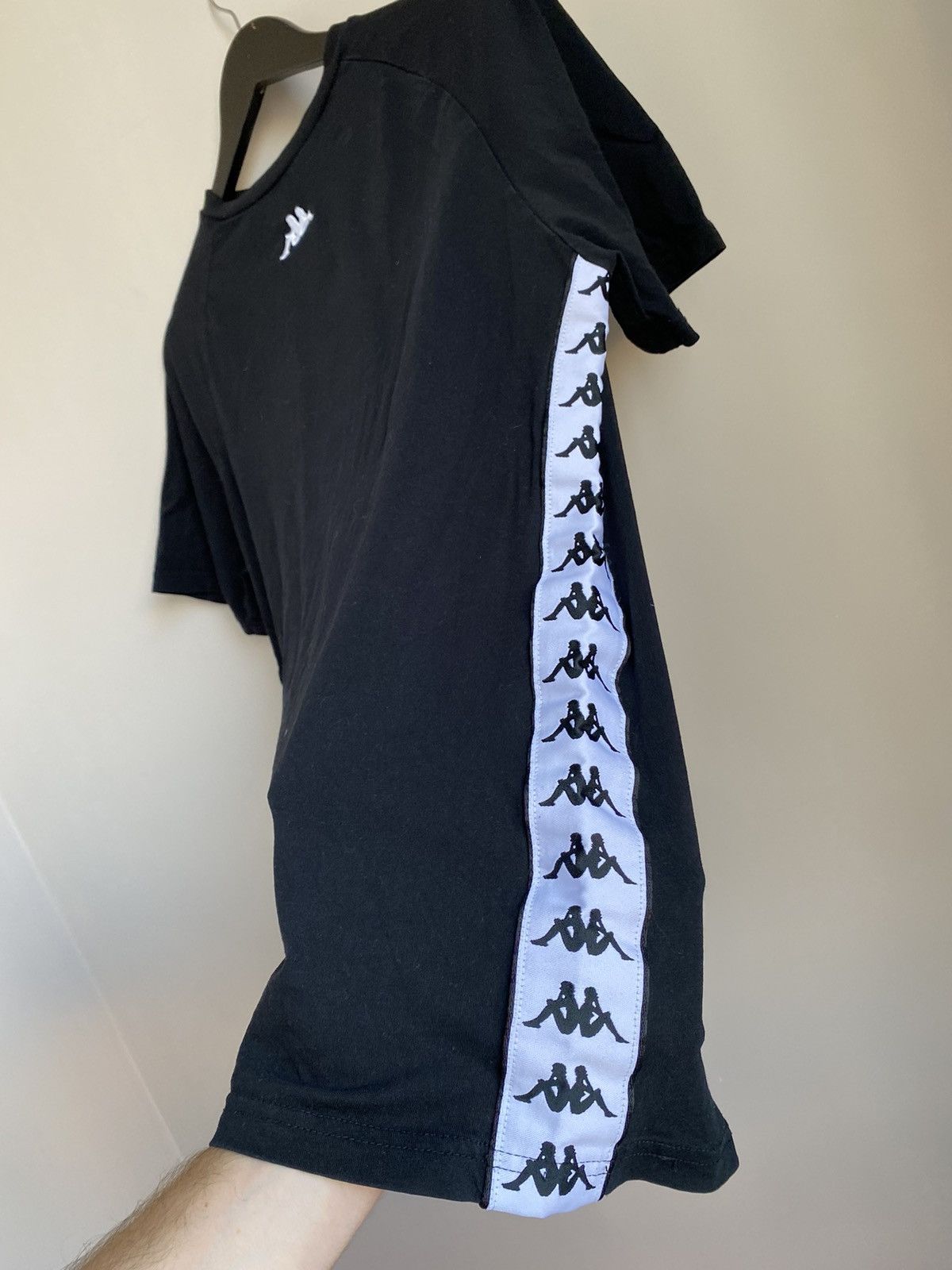 Kappa Men's T-shirt with stripes Kappa Size US L / EU 52-54 / 3 - 4 Thumbnail