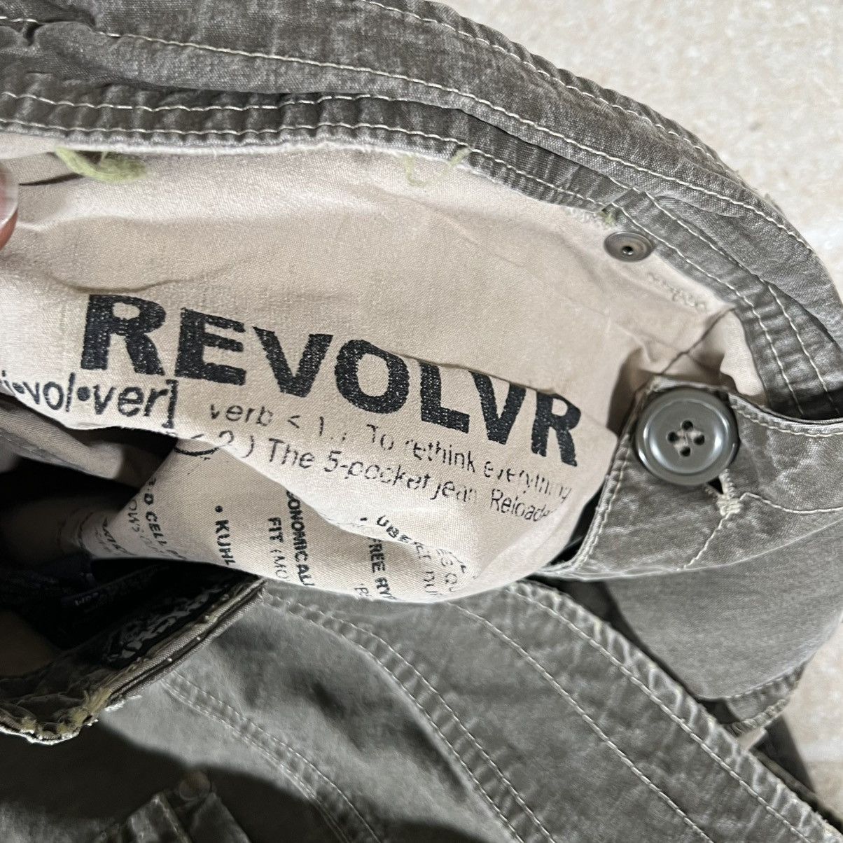 Kuhl KUHL REVOLVR Outdoor Hiking Stretch Pants 34x30 Gorpcore Size US 34 / EU 50 - 11 Thumbnail
