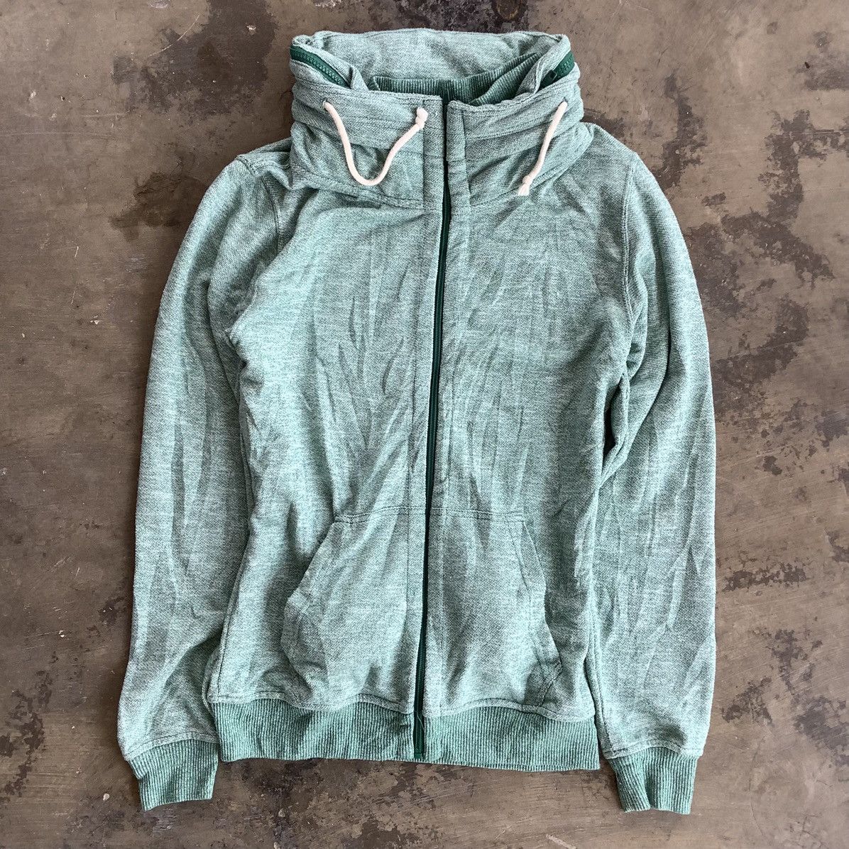 Beauty Beast 2000s Gene - Apocalypse Bono Zip Hoodie | Grailed