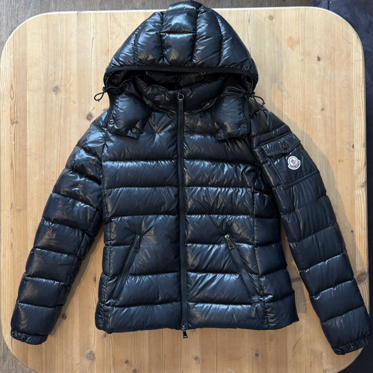 Moncler Moncler Bady Jacket Size S / US 4 / IT 40 - 1 Thumbnail