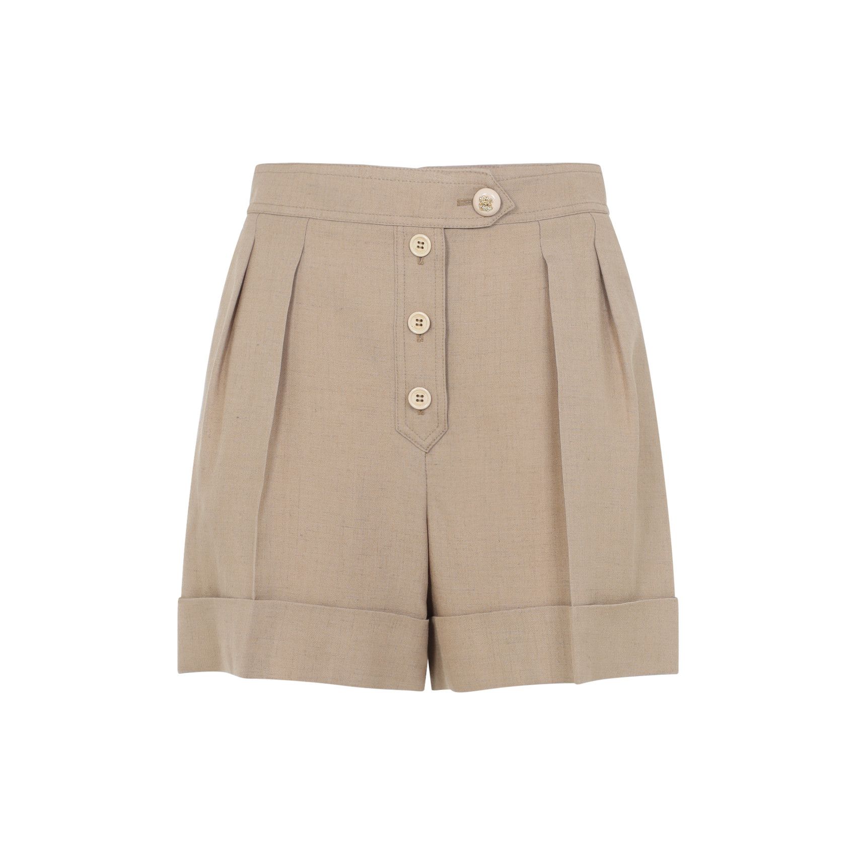 Valentino Valentino Shorts Size 28" / US 6 / IT 42 - 1 Thumbnail
