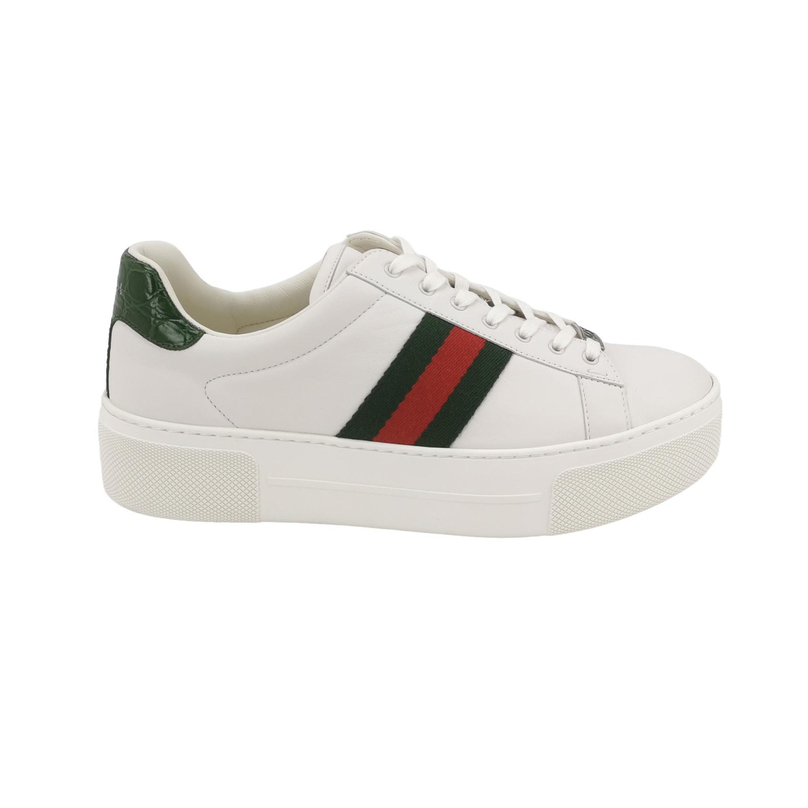 Gucci Gucci Women 9 Lowtop Sneakers Size US 9 / IT 39 - 1 Thumbnail